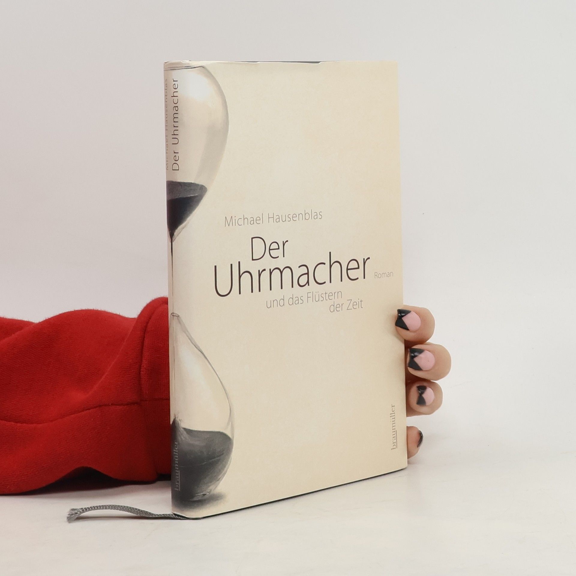 Michael Hausenblas Der Uhrmacher und das Flüstern der Zeit