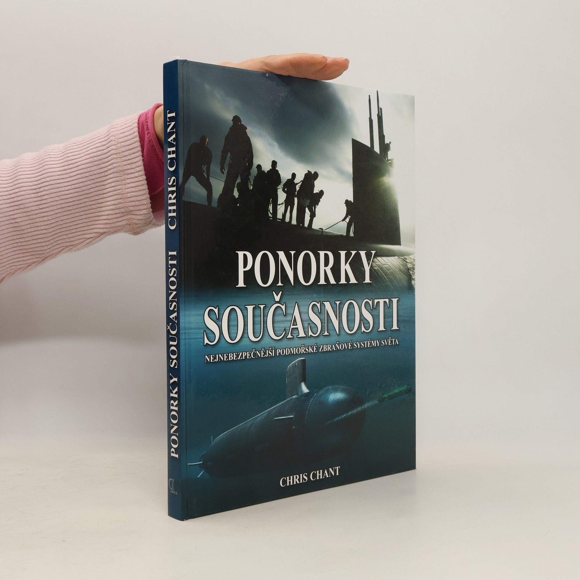 Christopher Chant Ponorky současnosti