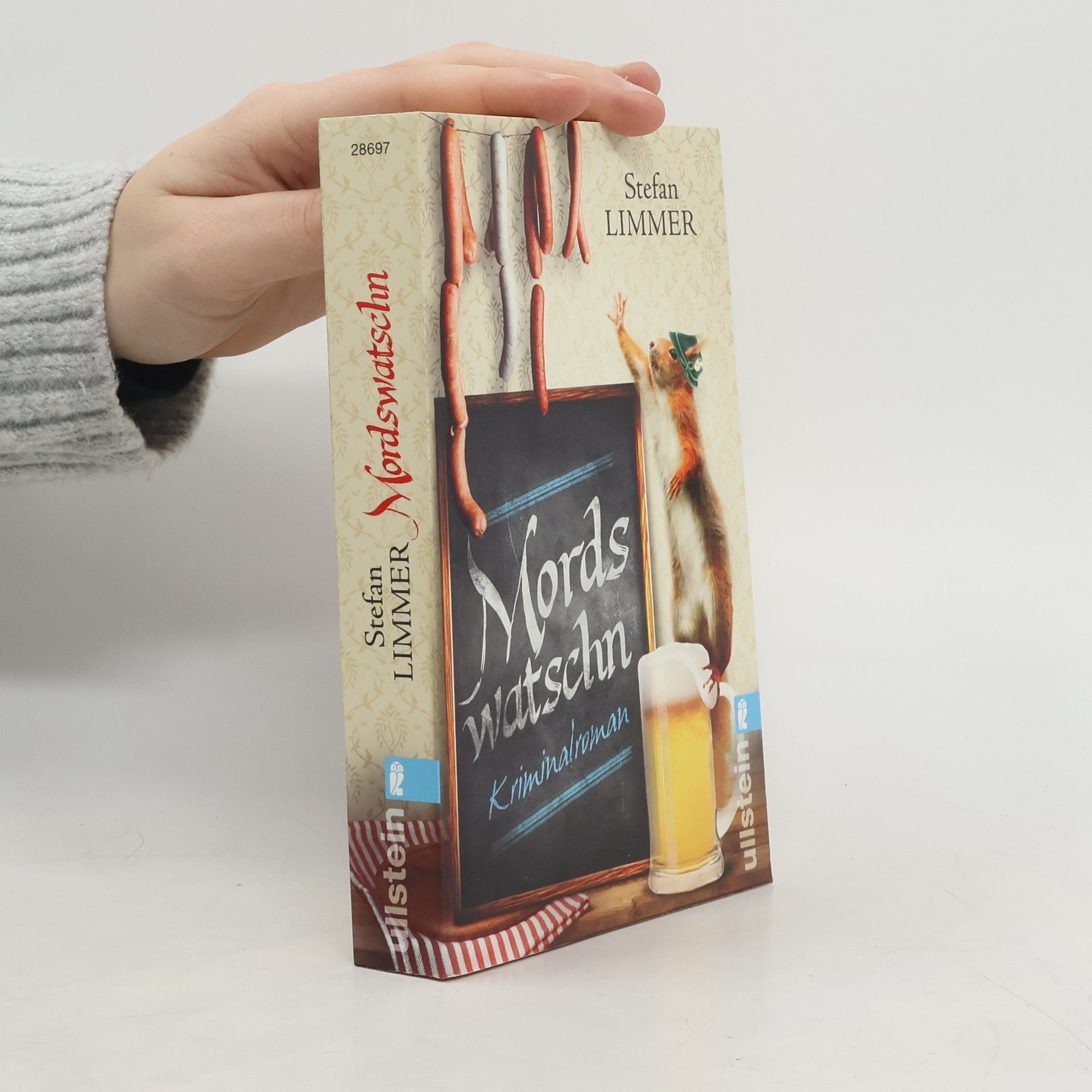 Stefan Limmer Mordswatschn