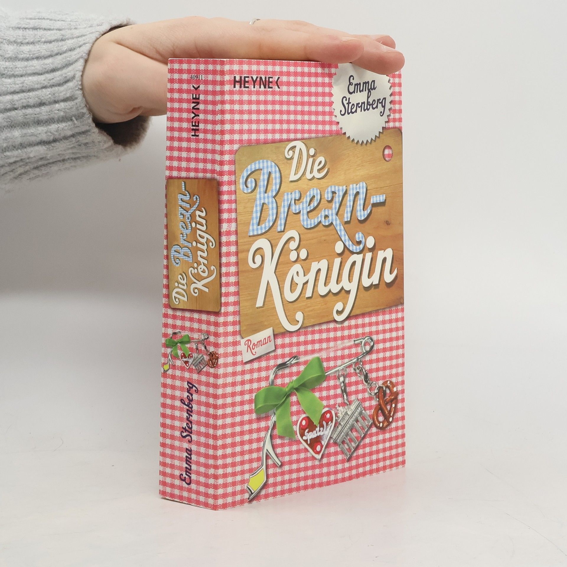 Emma Sternberg Die Breznkönigin