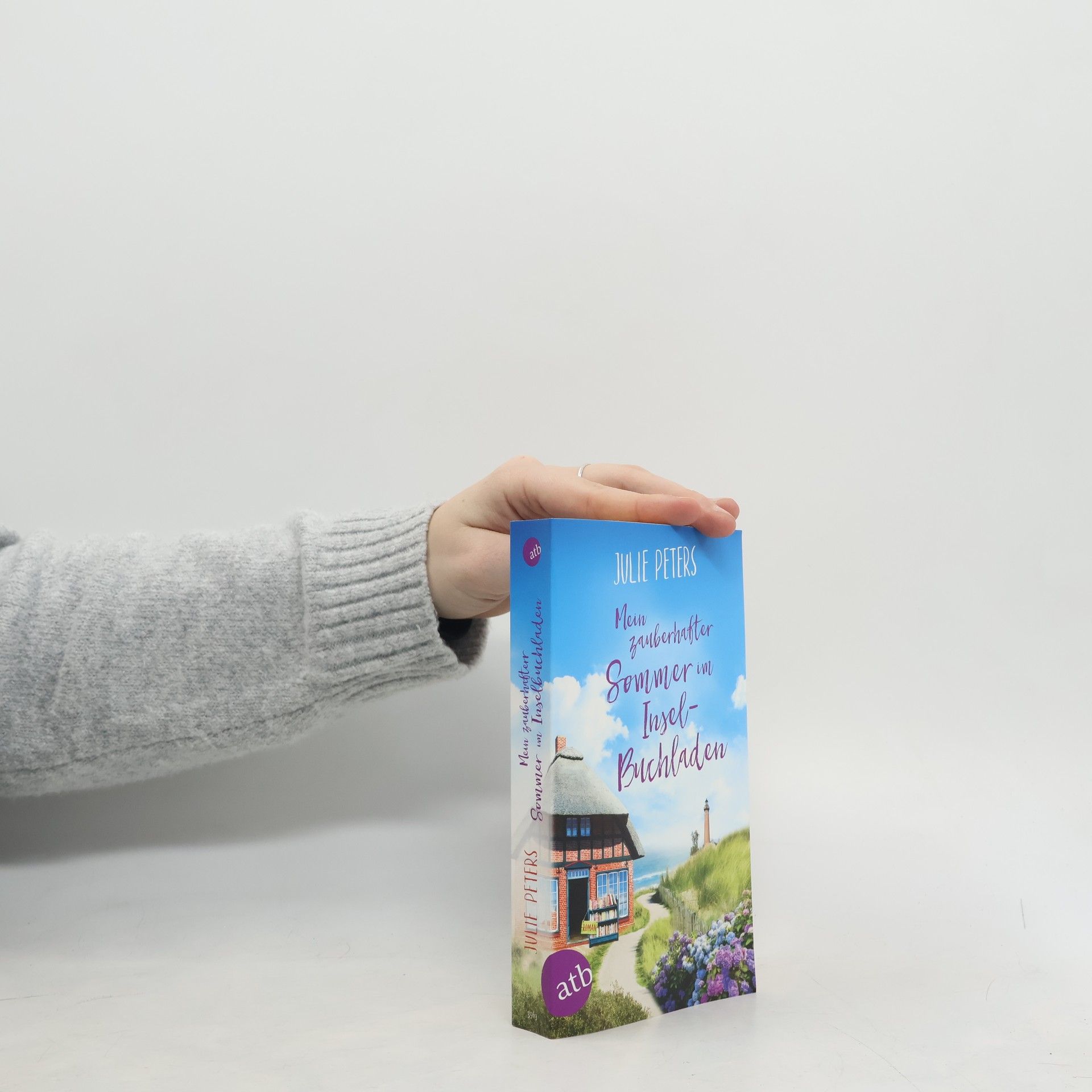Julie Peters Mein zauberhafter Sommer im Inselbuchladen