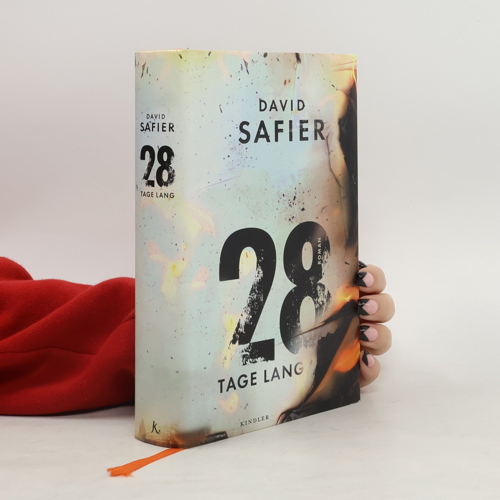 David Safier 28 Tage lang