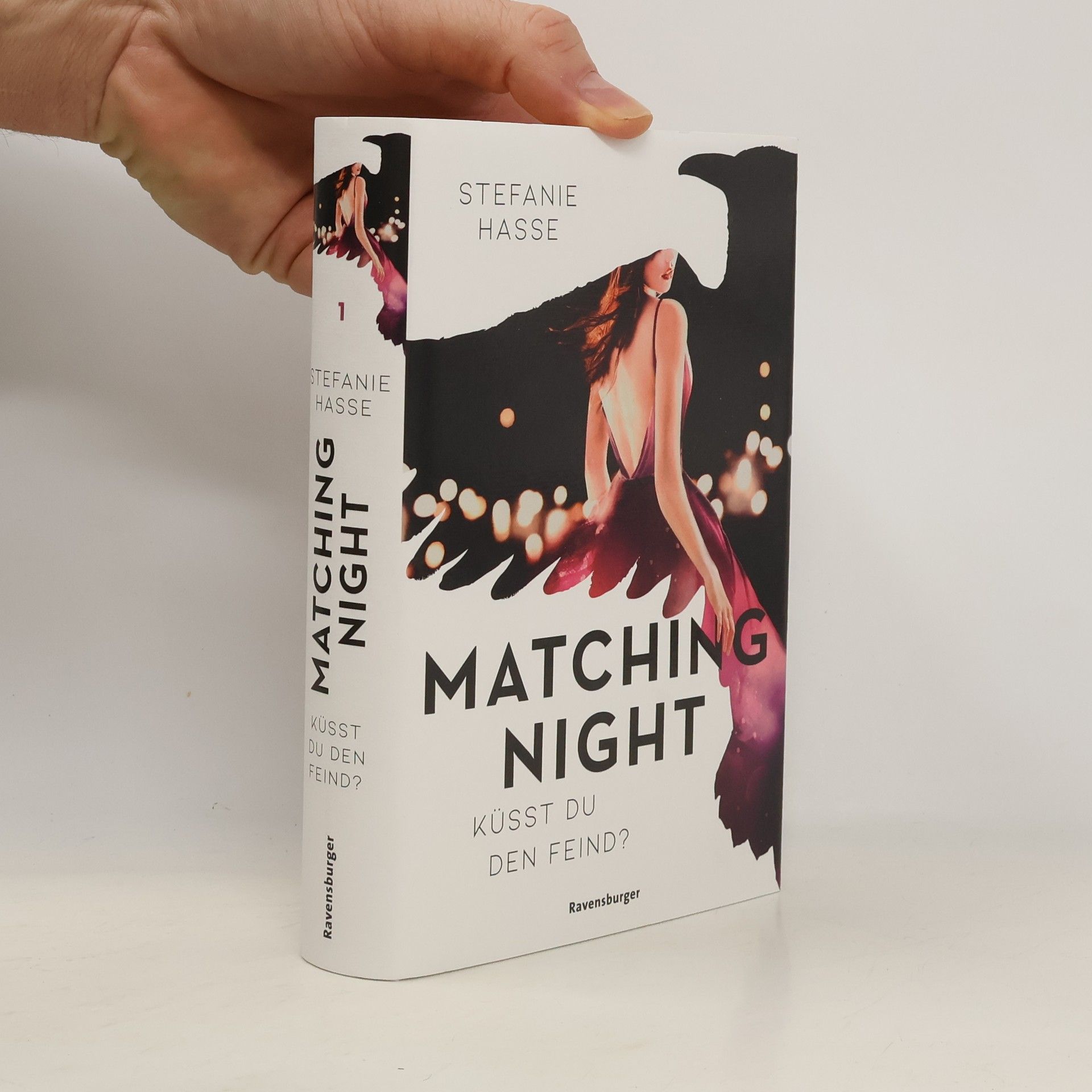 Stefanie Hasse Matching Night