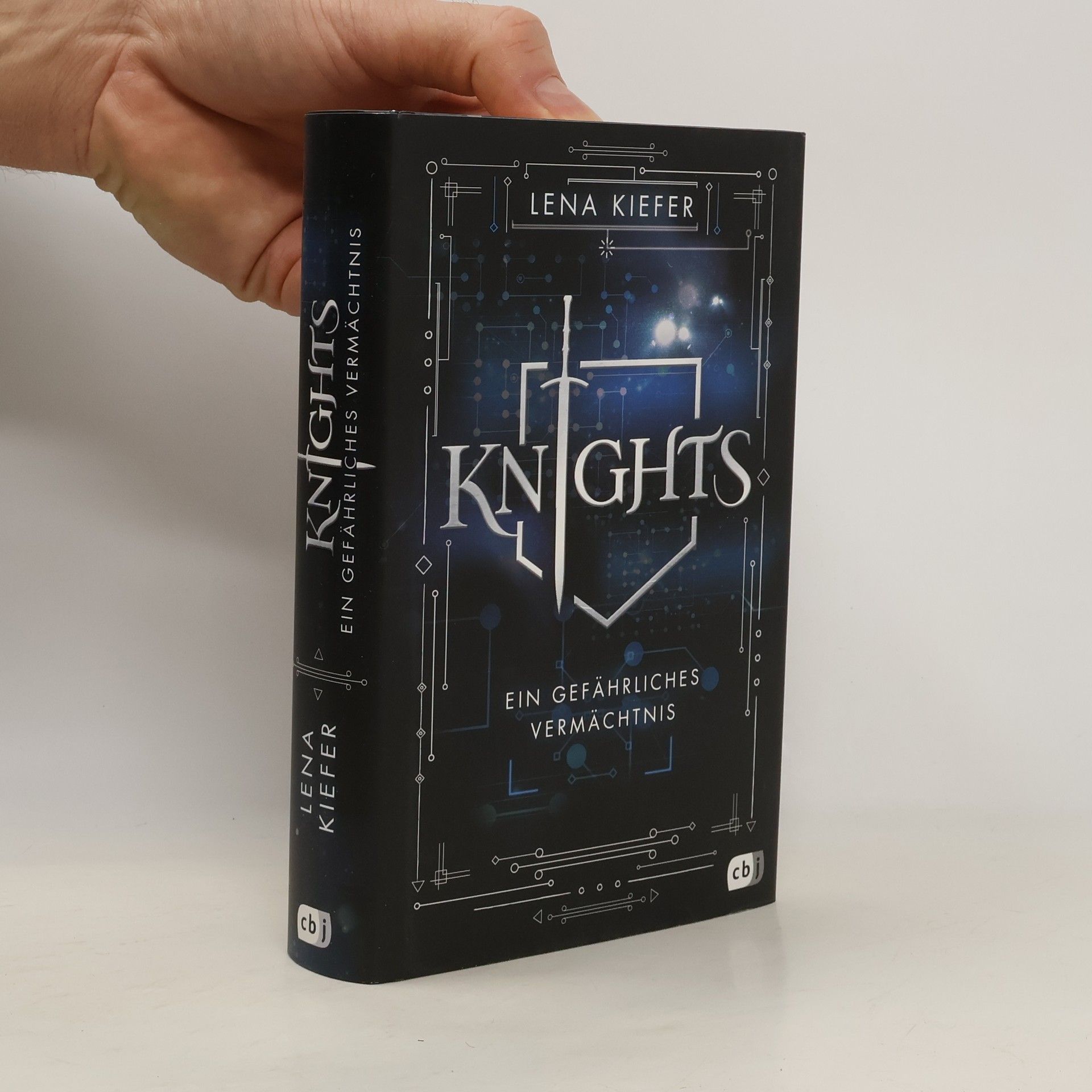 Lena Kiefer Knights - ein gefährliches Vermächtnis