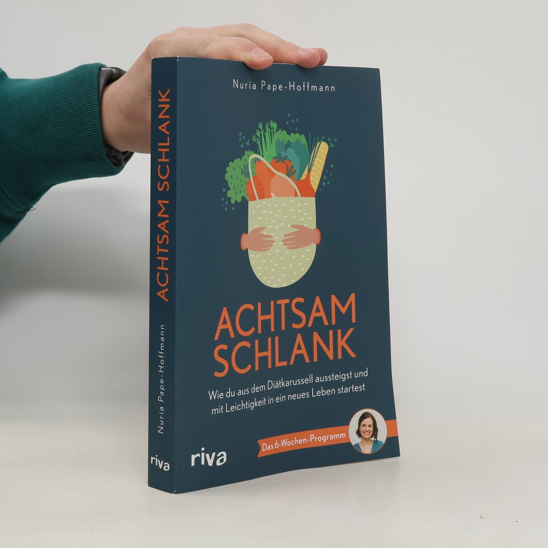 Nuria Pape-Hoffmann Achtsam schlank