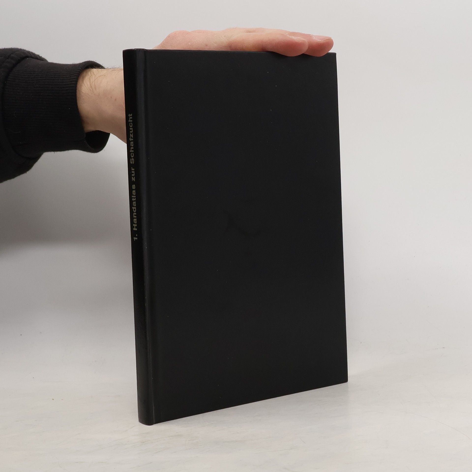 Autorenkollektiv 1. Handatlas zur Schafzucht