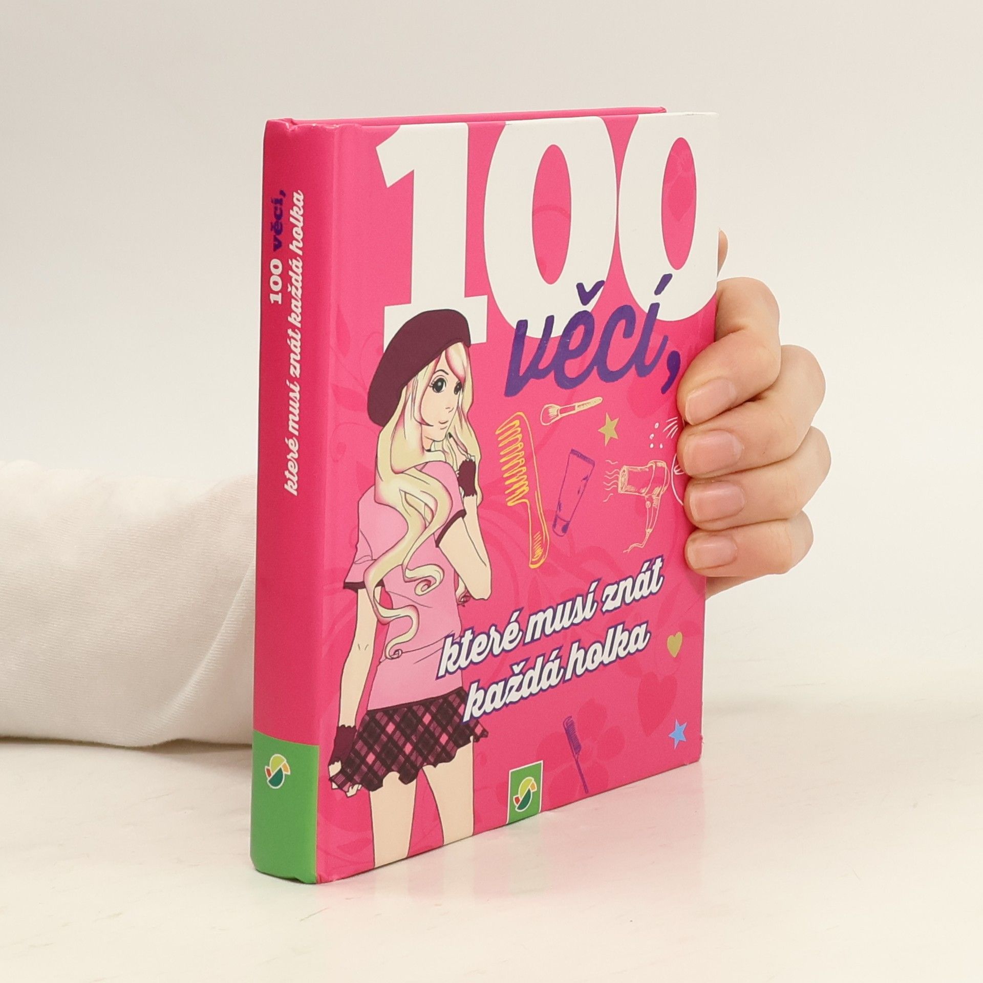 100 Dinge die ein Mädchen wissen muss