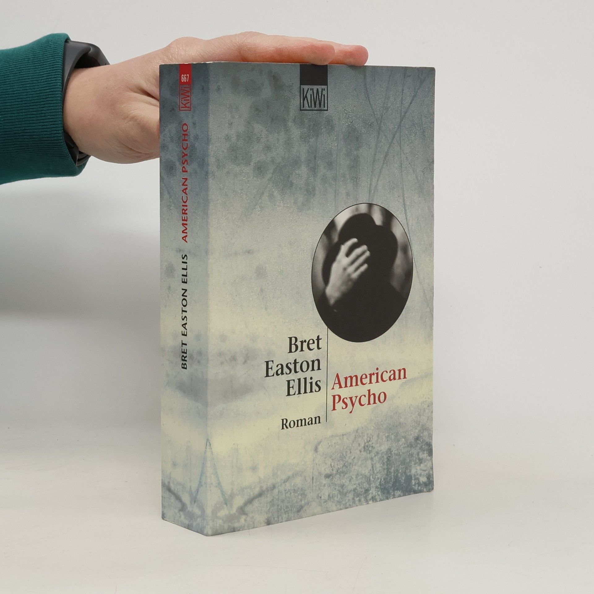 Bret Easton Ellis American Psycho