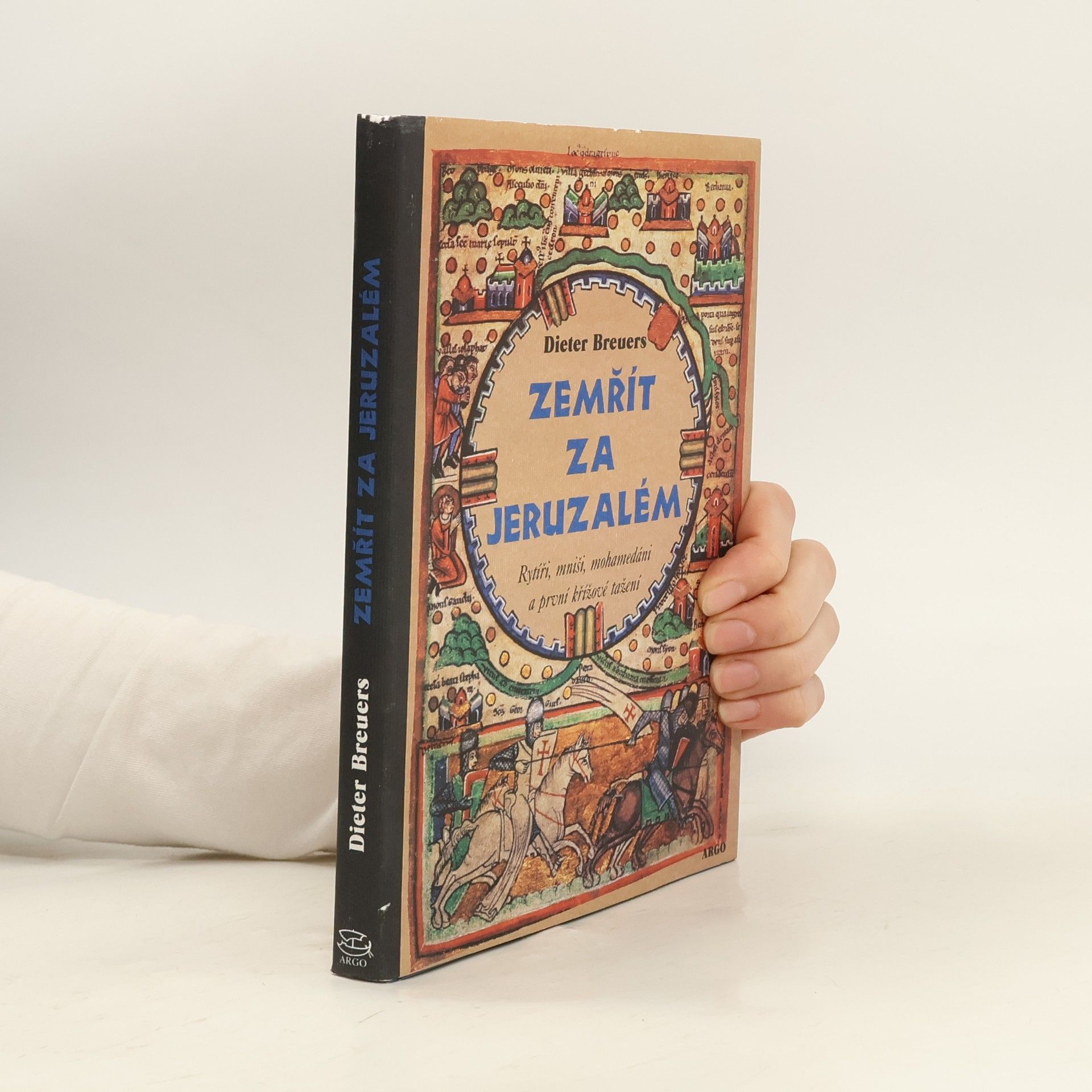 Dieter Breuers Zemřít za Jeruzalém