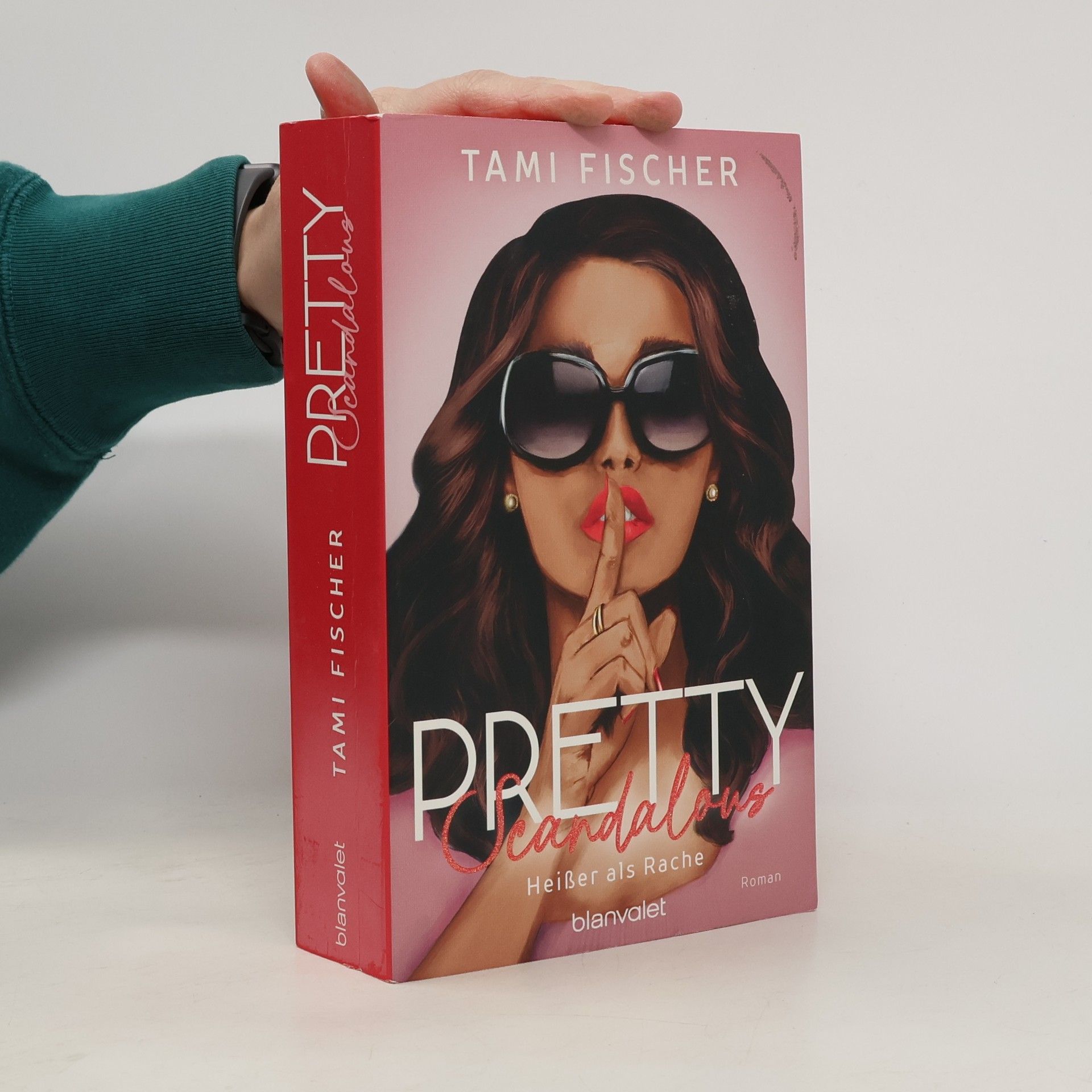 Pretty Scandalous - Heißer als Rache