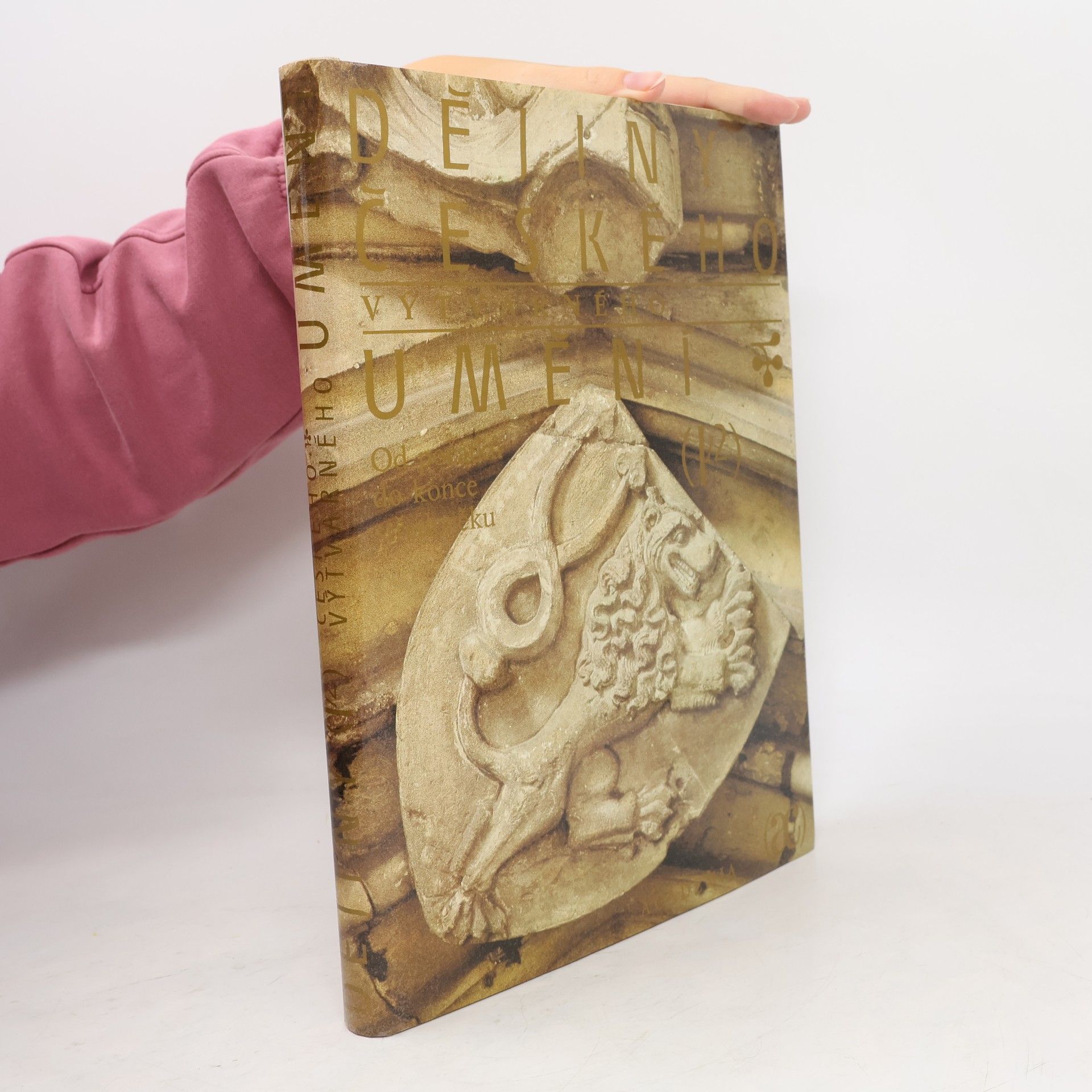 Kolektiv autorů Dějiny českého výtvarného umění I/2