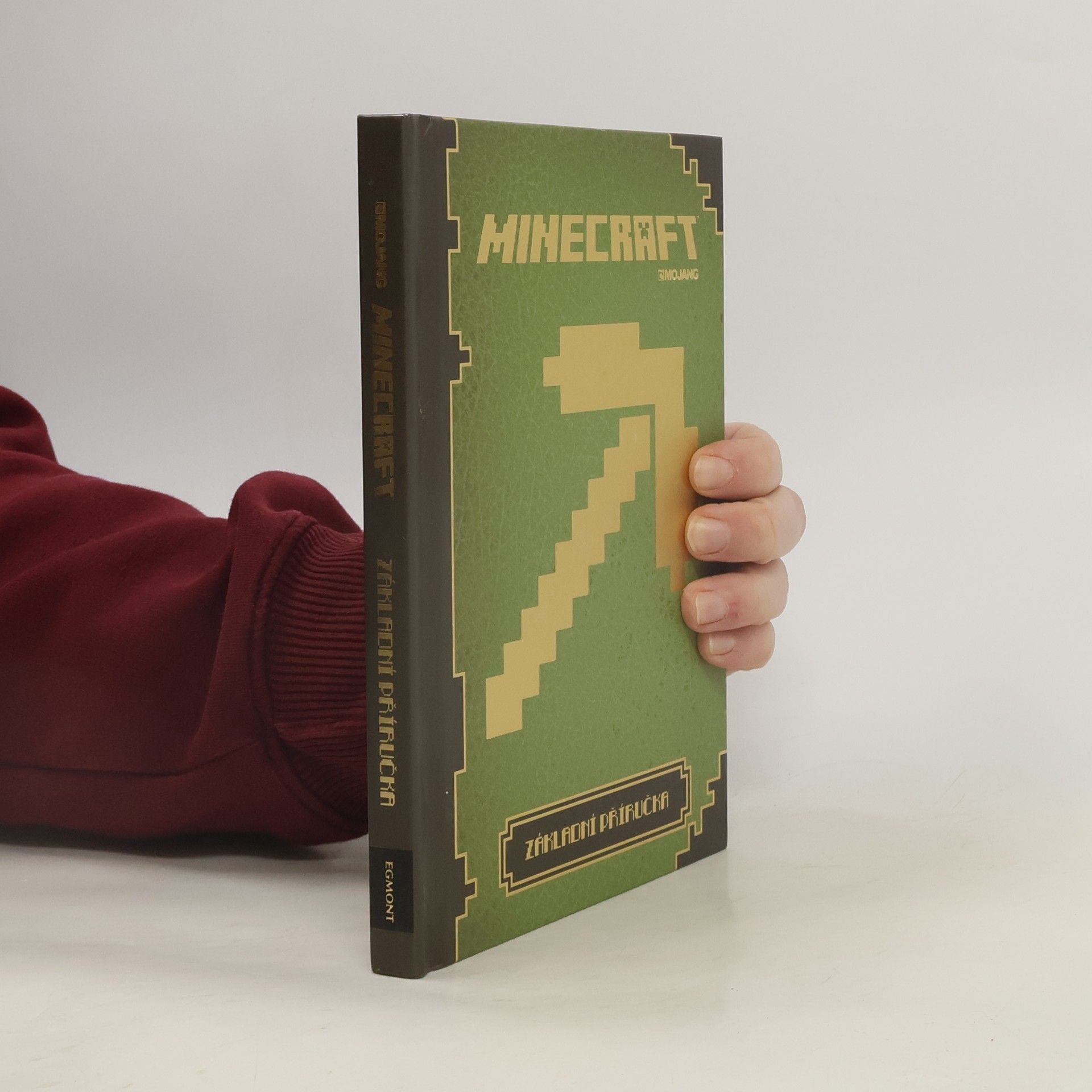 AA.VV. Minecraft: Základní příručka