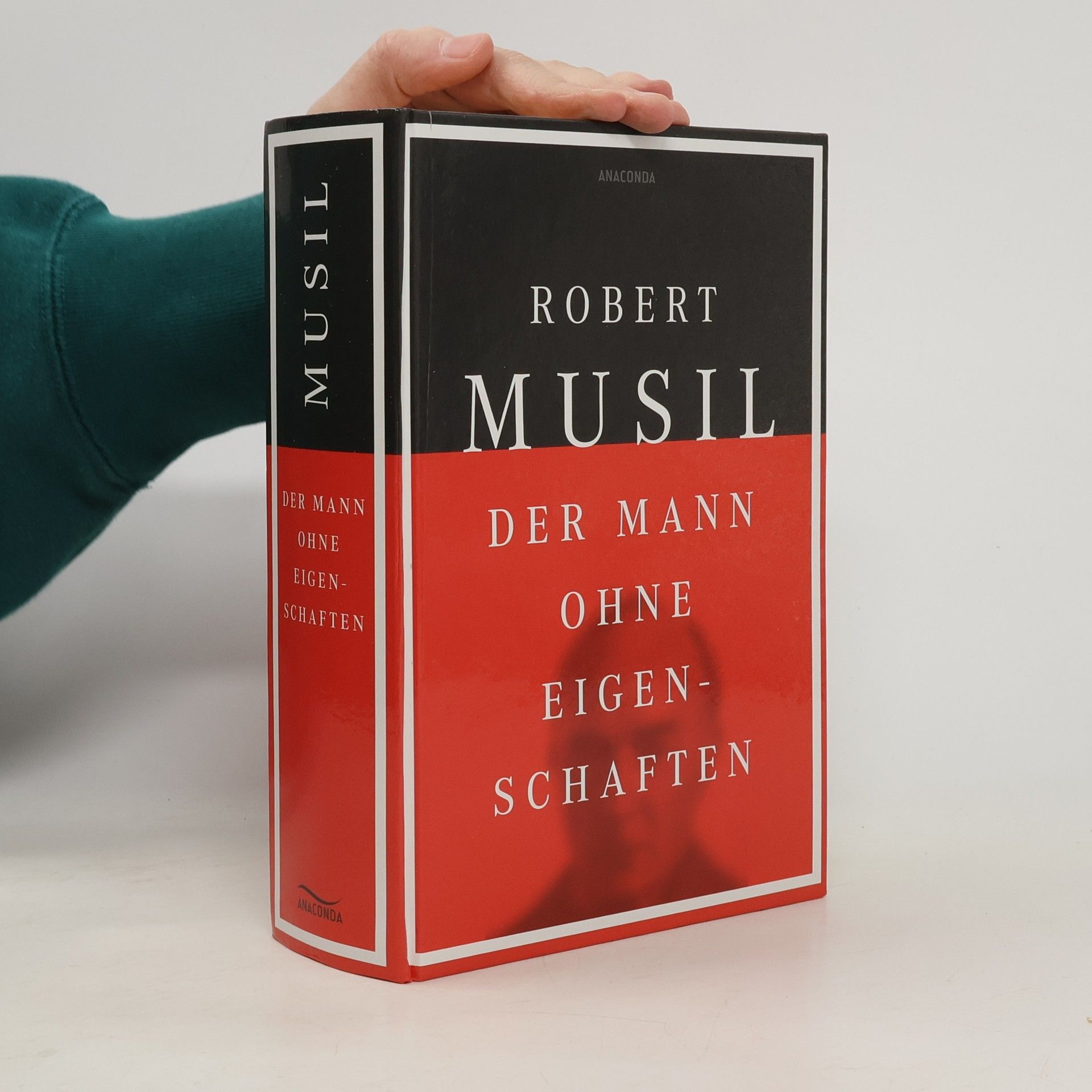 Der Mann ohne Eigenschaften