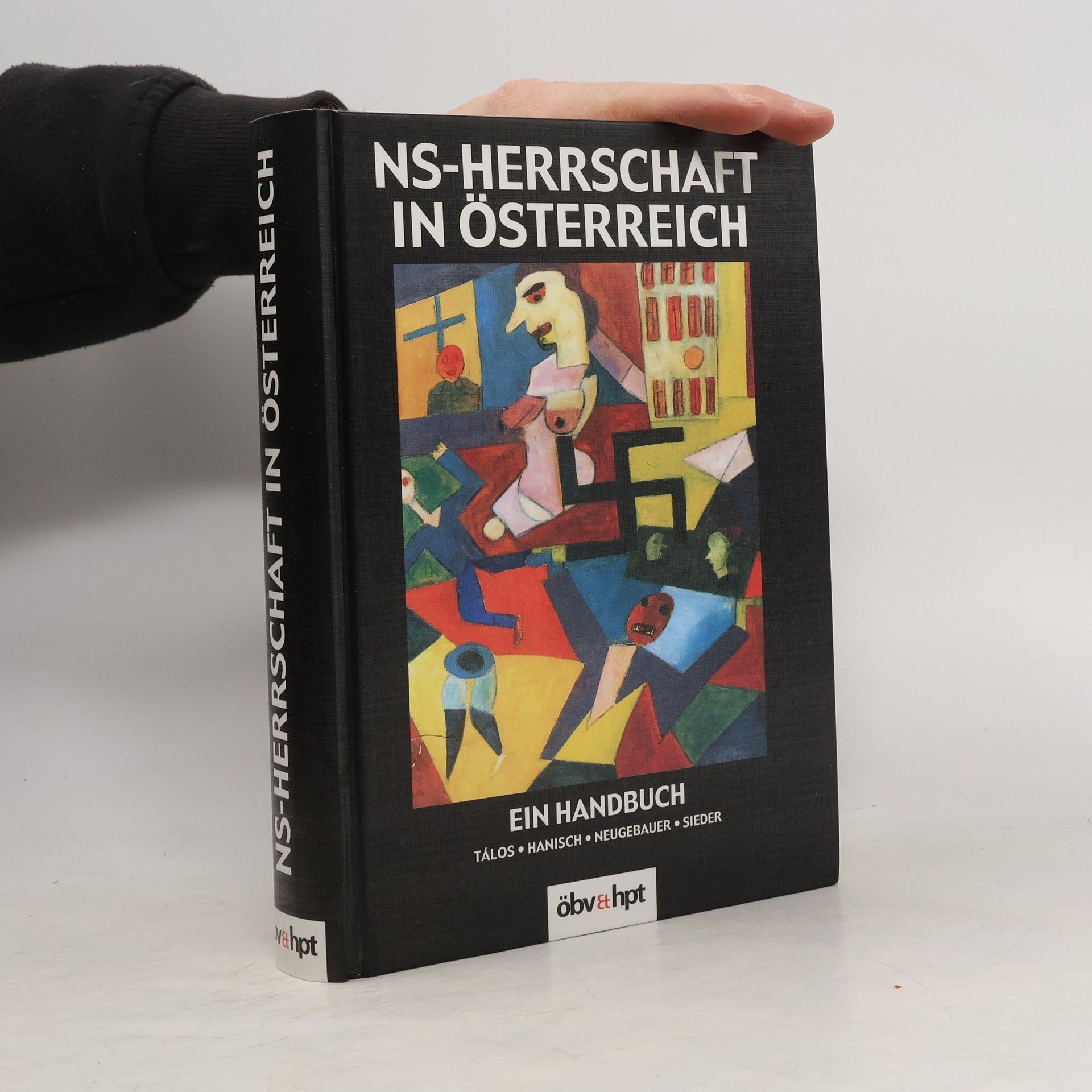 NS-Herrschaft in Österreich