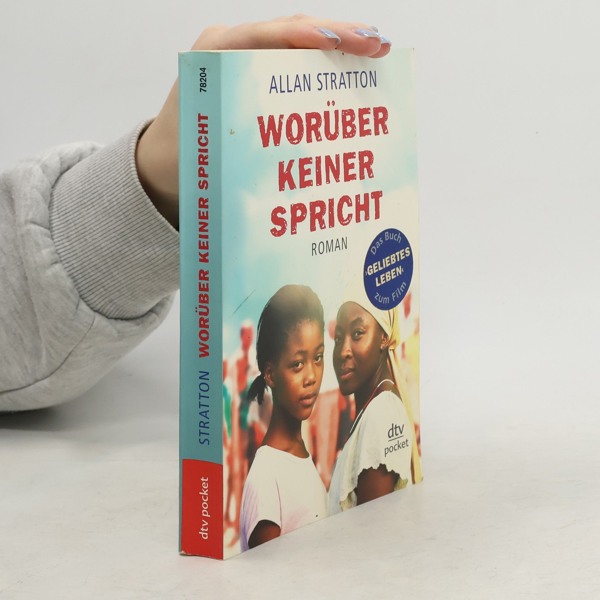 Allan Stratton Worüber keiner spricht