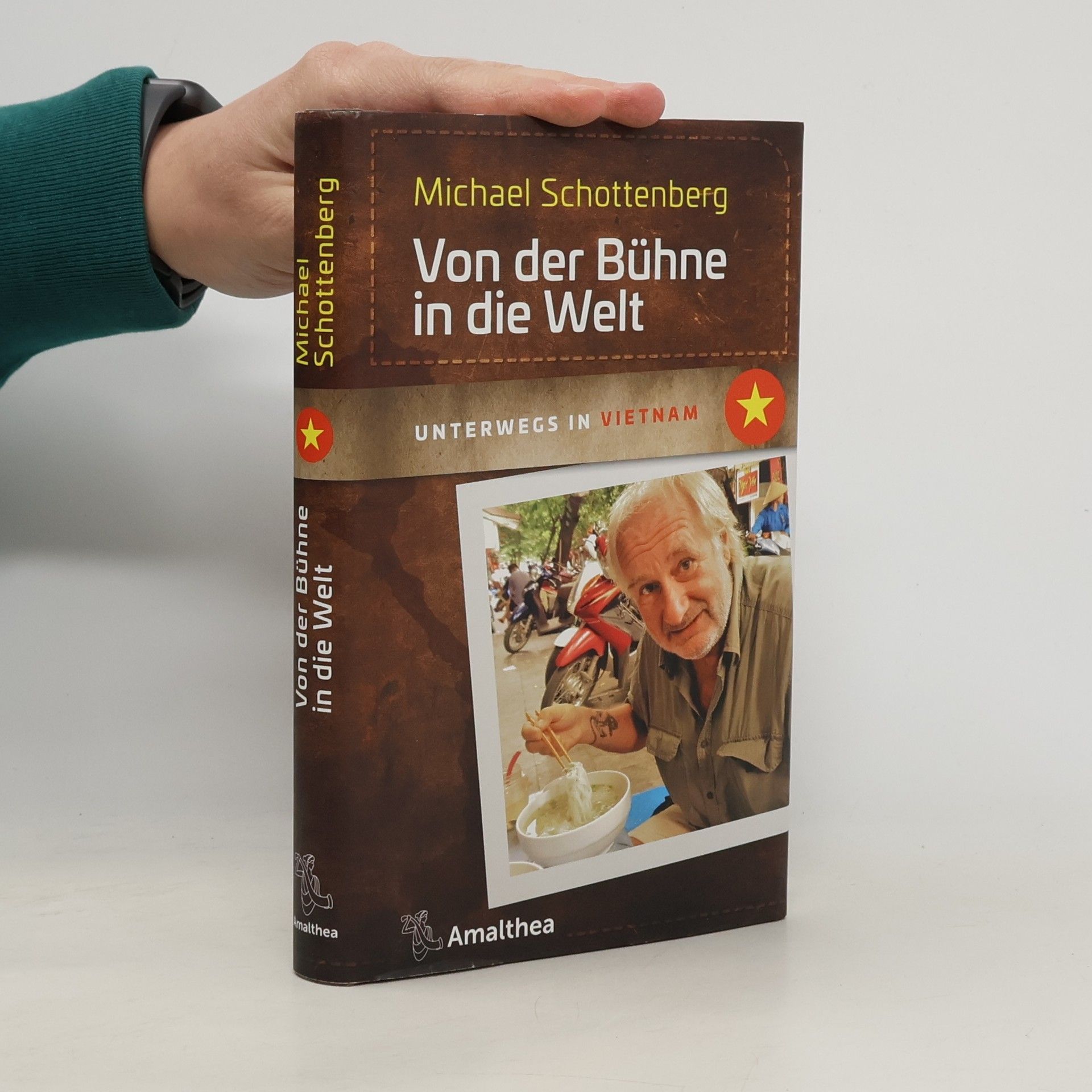 Michael Schottenberg Von der Bühne in die Welt