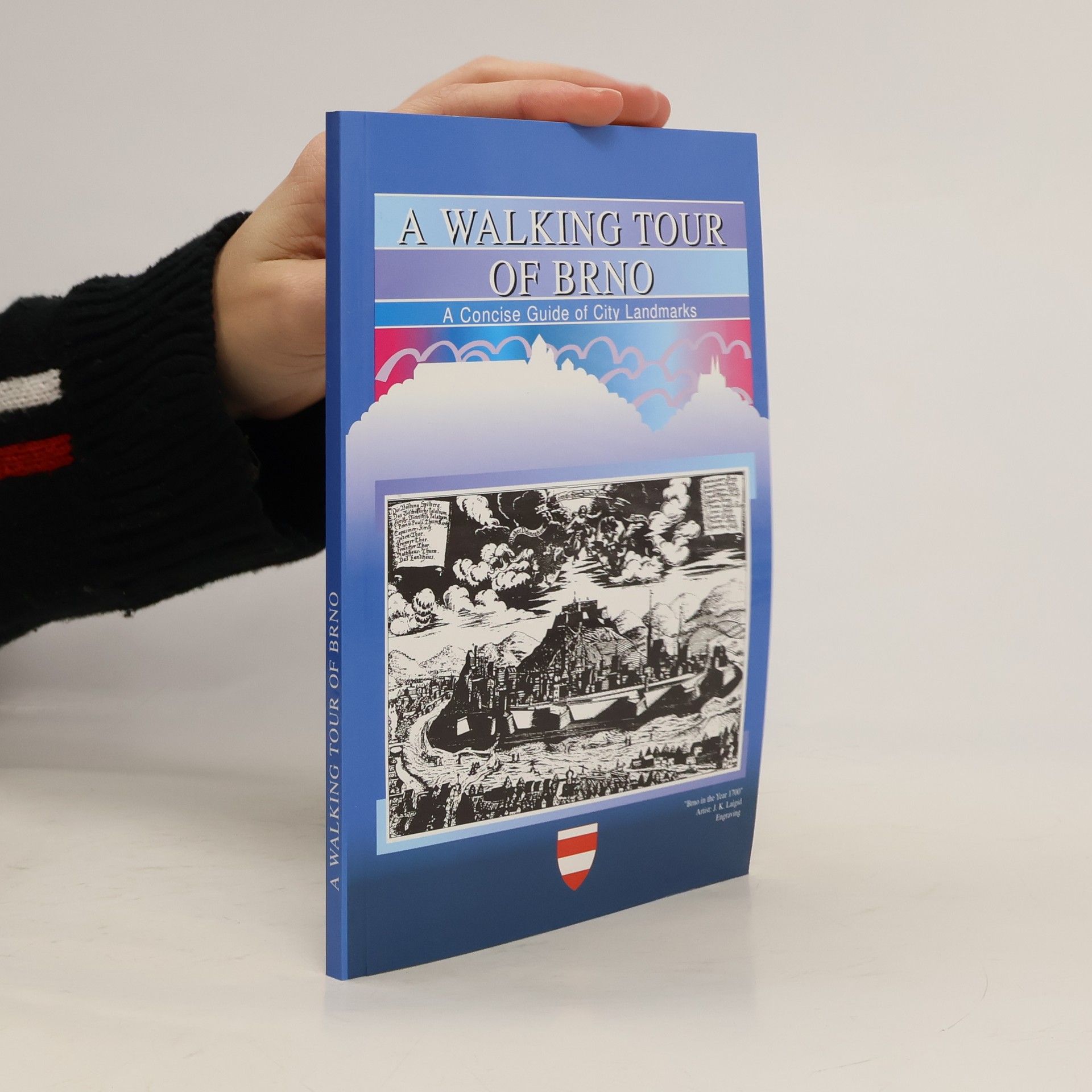 František Čapka A Walking Tour of Brno