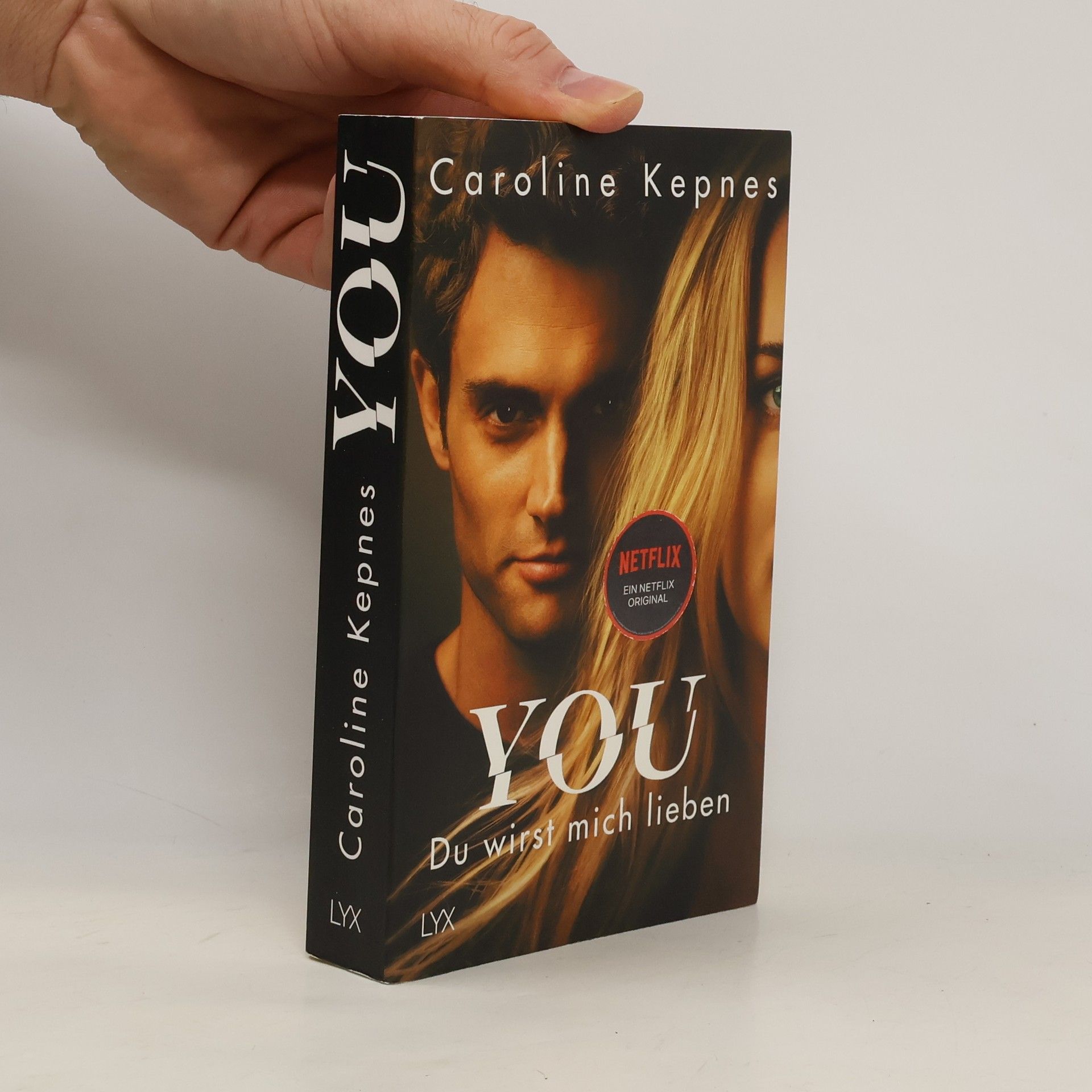 Caroline Kepnes You - du wirst mich lieben