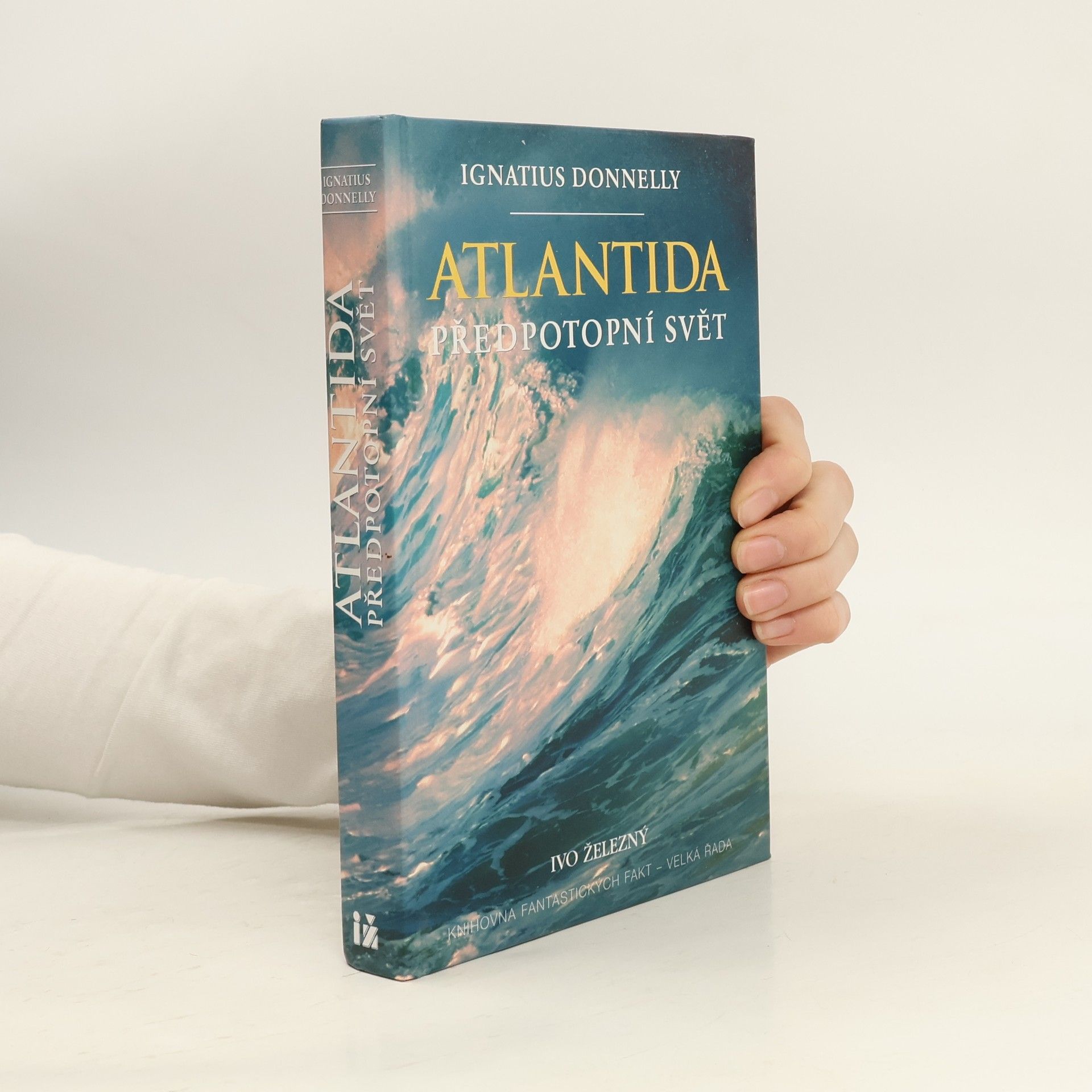 Atlantida. Předpotopní svět