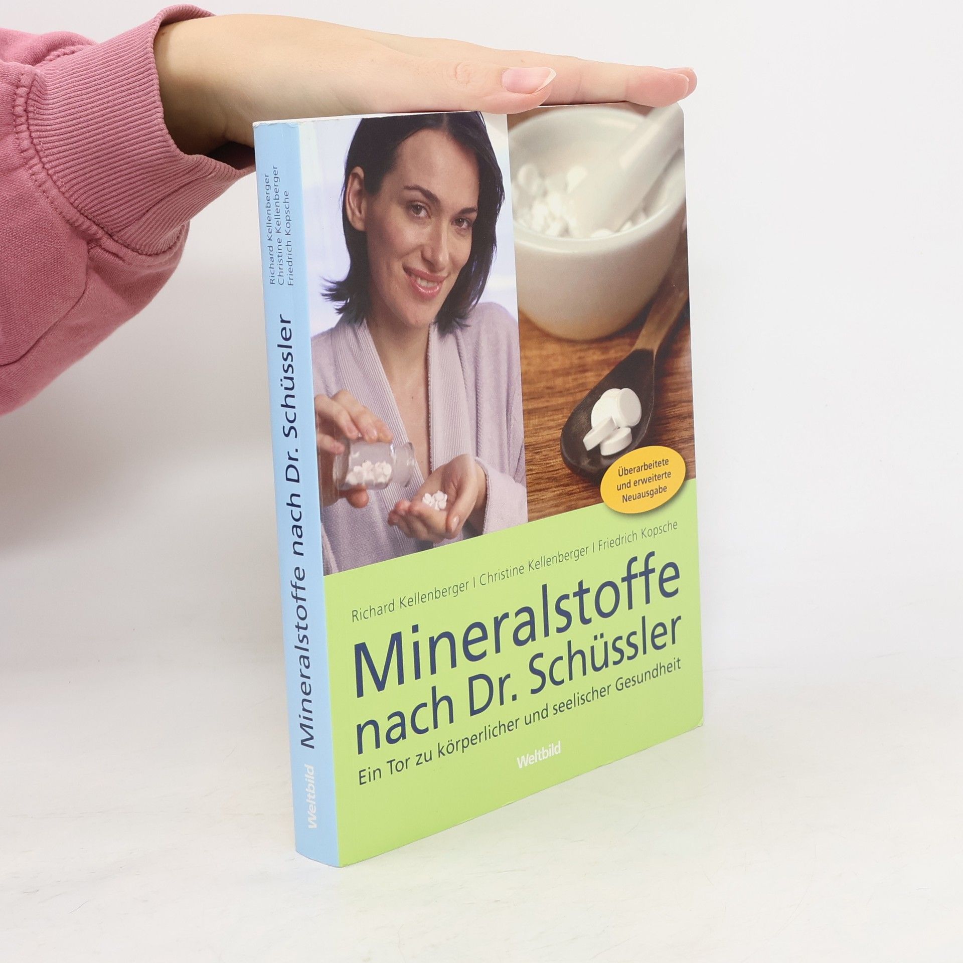Mineralstoffe nach Dr. Schüssler