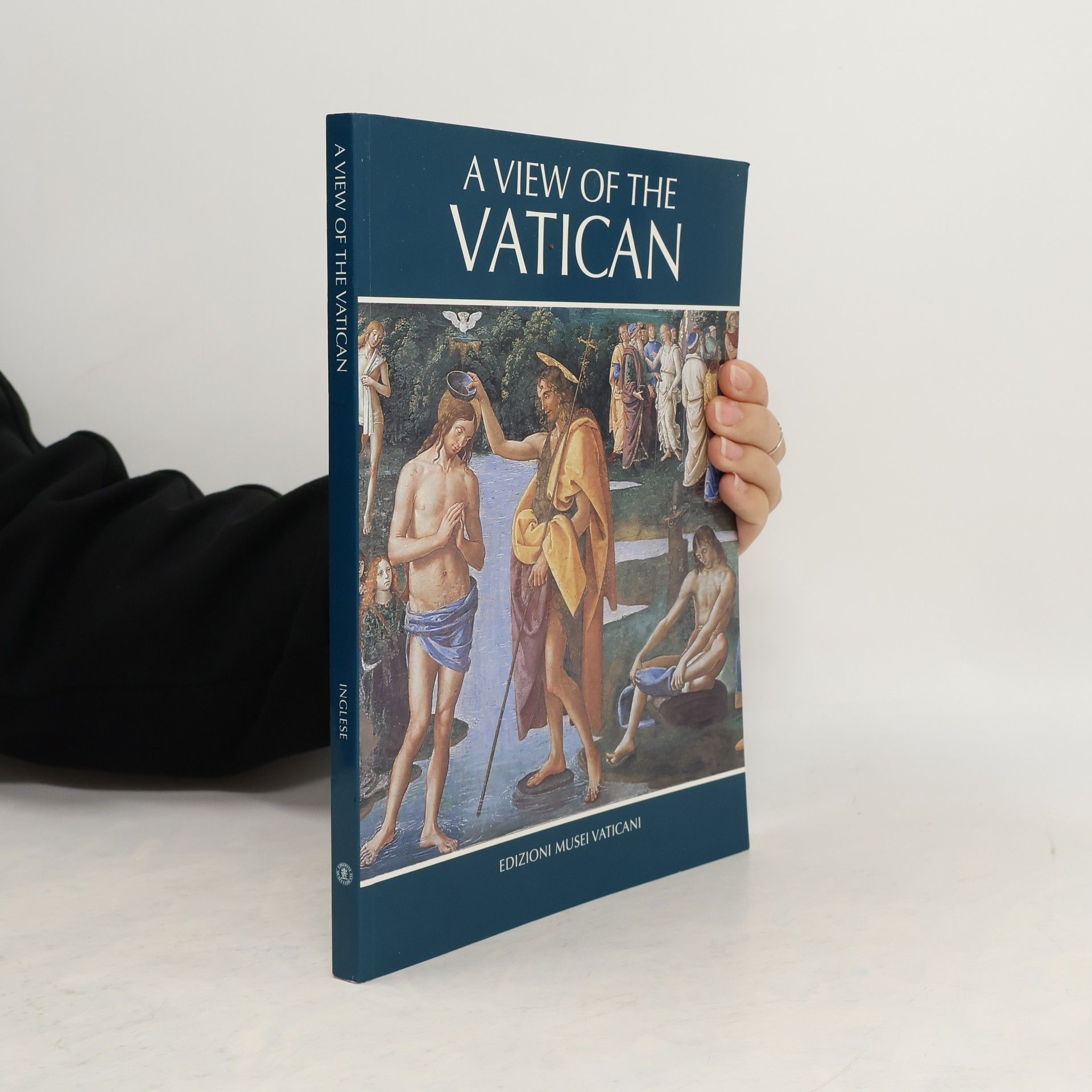 Carla Cecilia A View of the Vatican