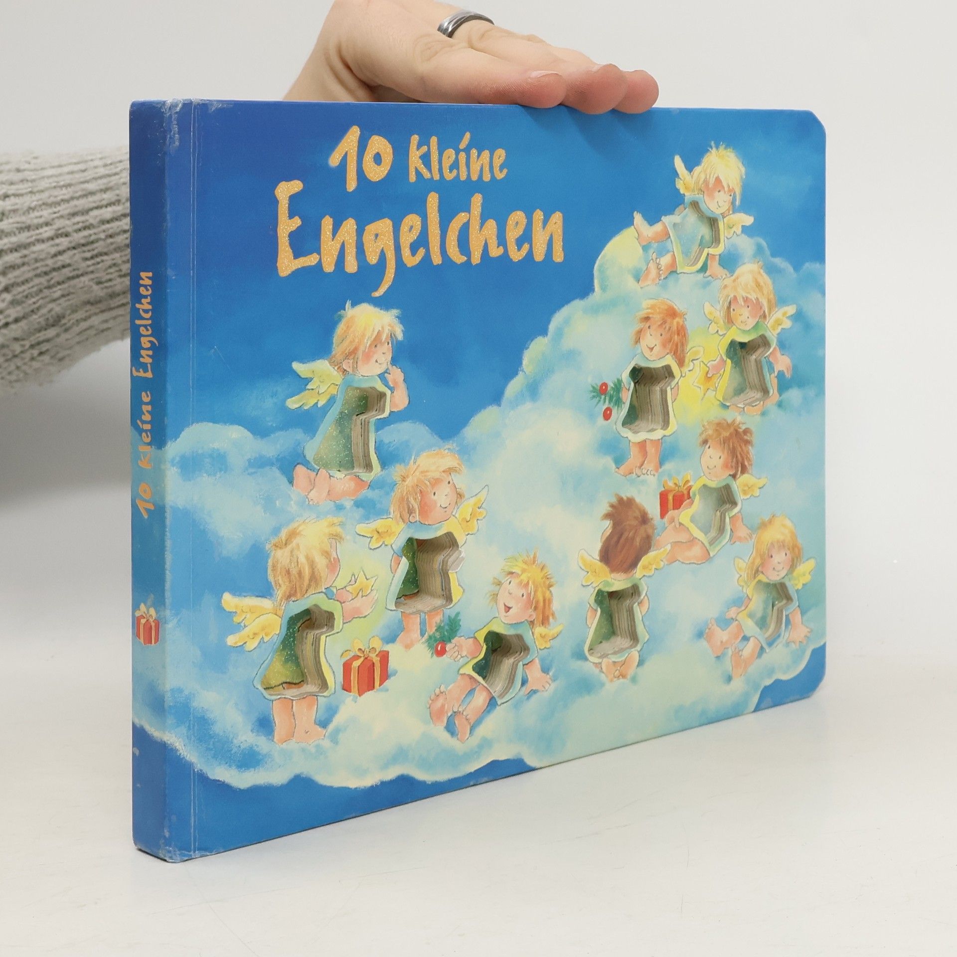 Collectif d'auteurs 10 kleine Engelchen