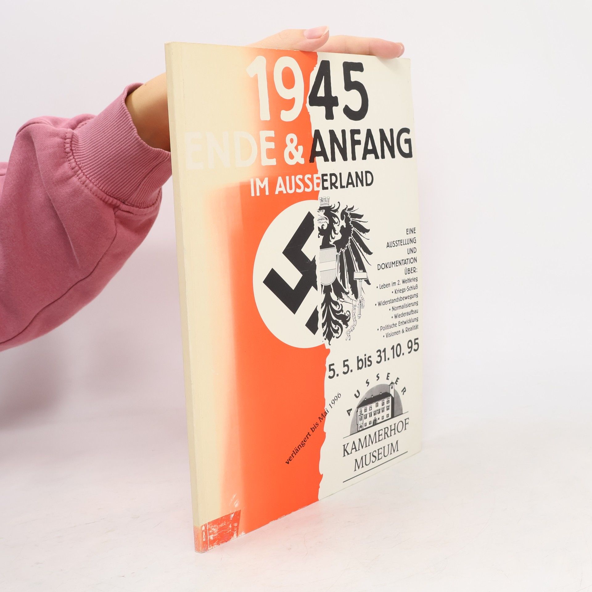 1945-- Ende und Anfang im Ausseer Land