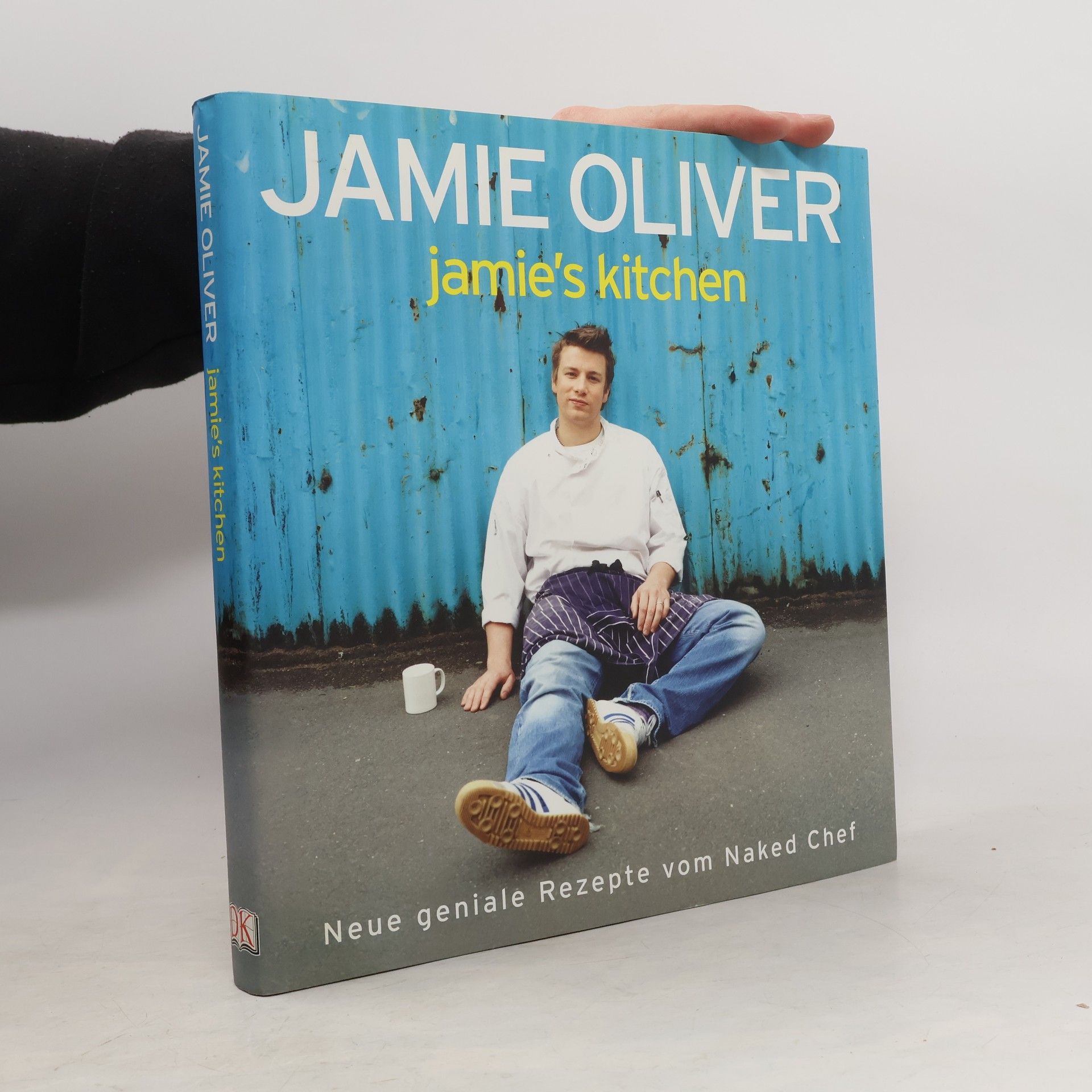 Jamie Oliver Jamie's Kitchen