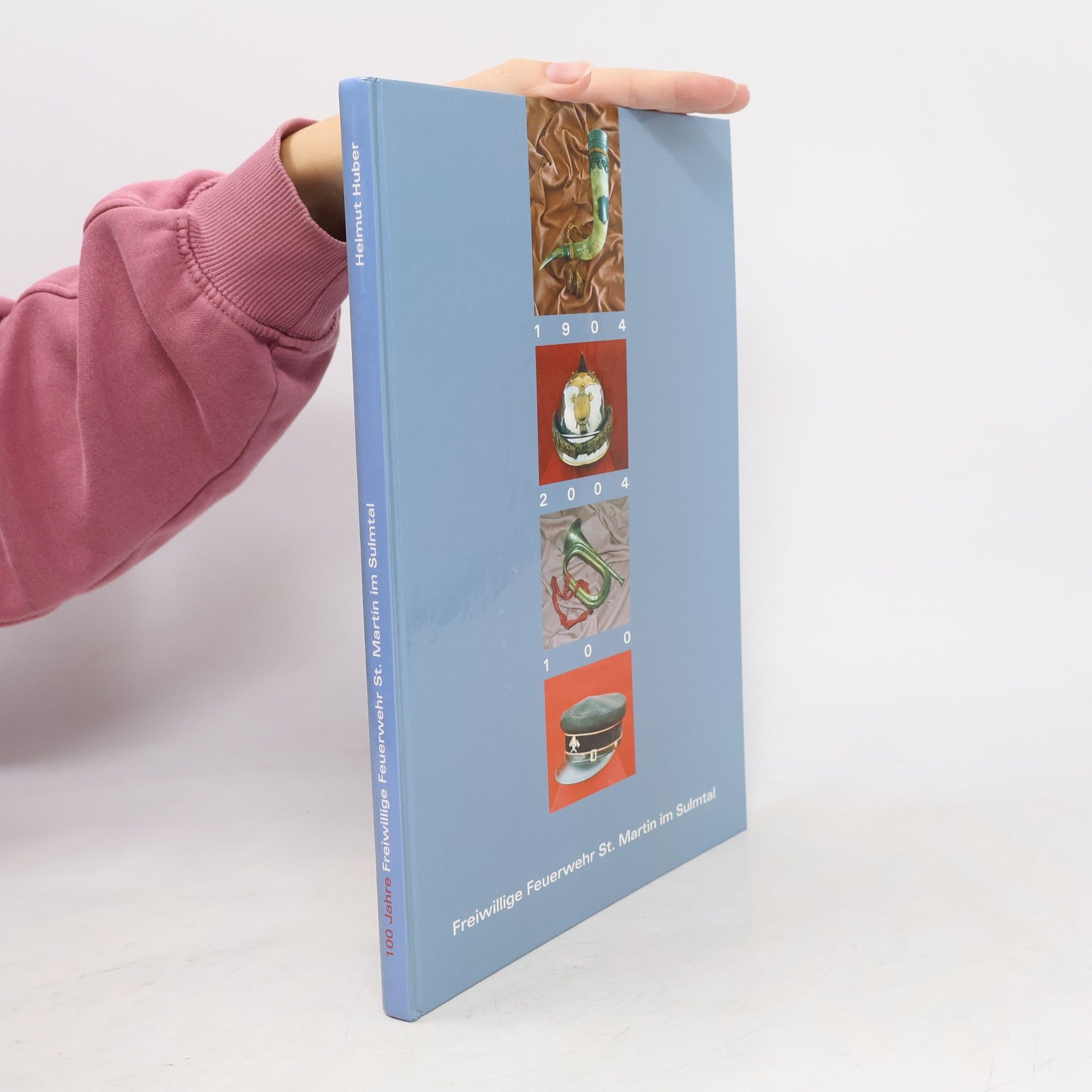 100 Jahre Freiwillige Feuerwehr St. Martin im Sulmtal