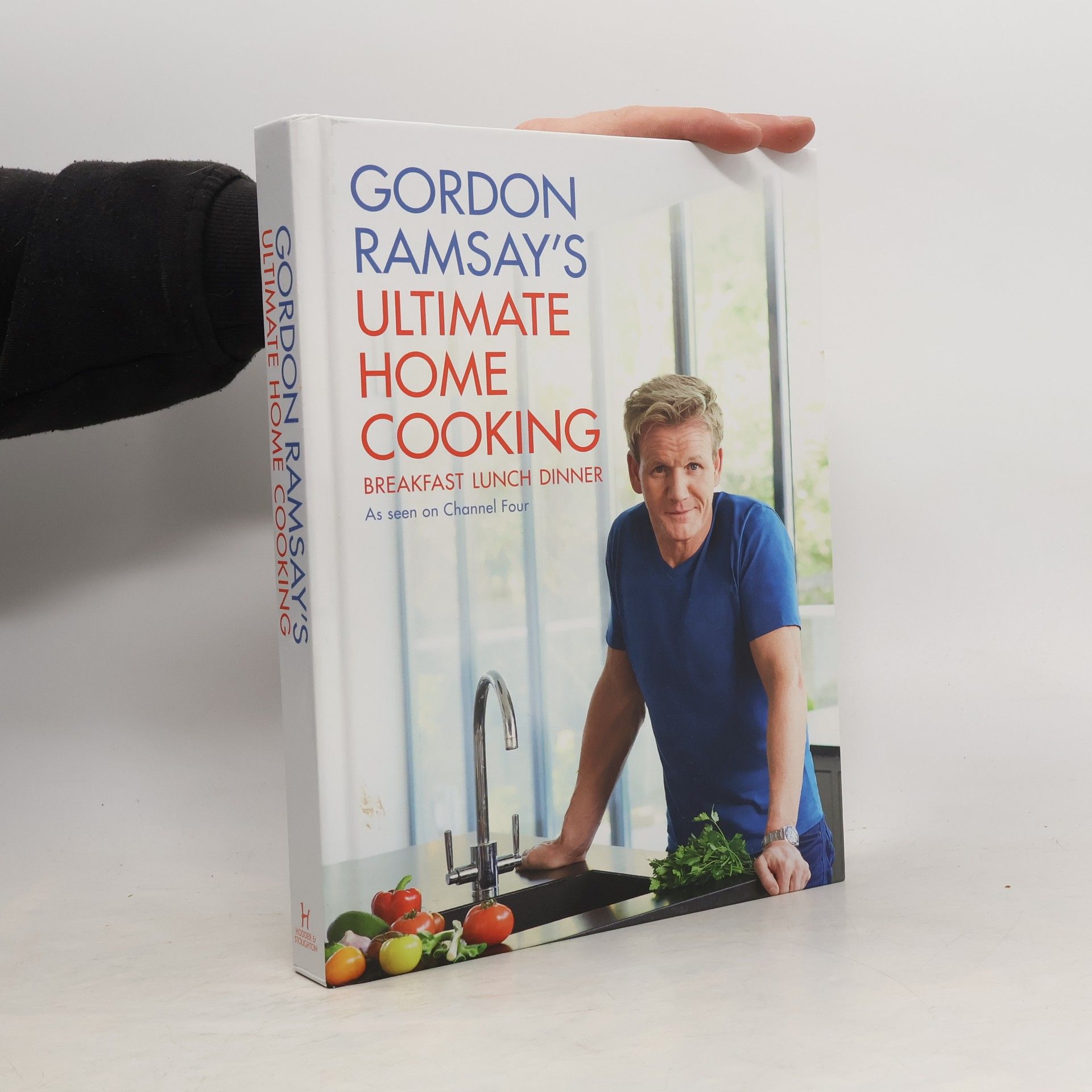 Gordon Ramsay's ultimate home cooking