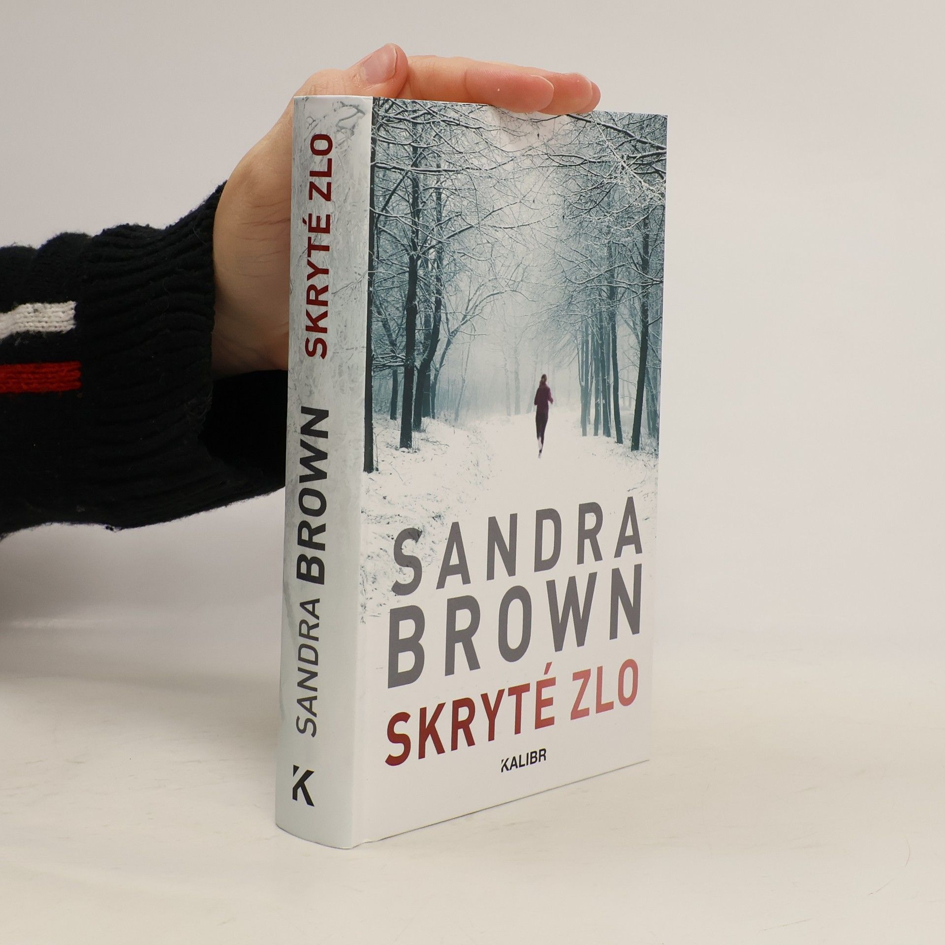 Sandra Brown Skryté zlo