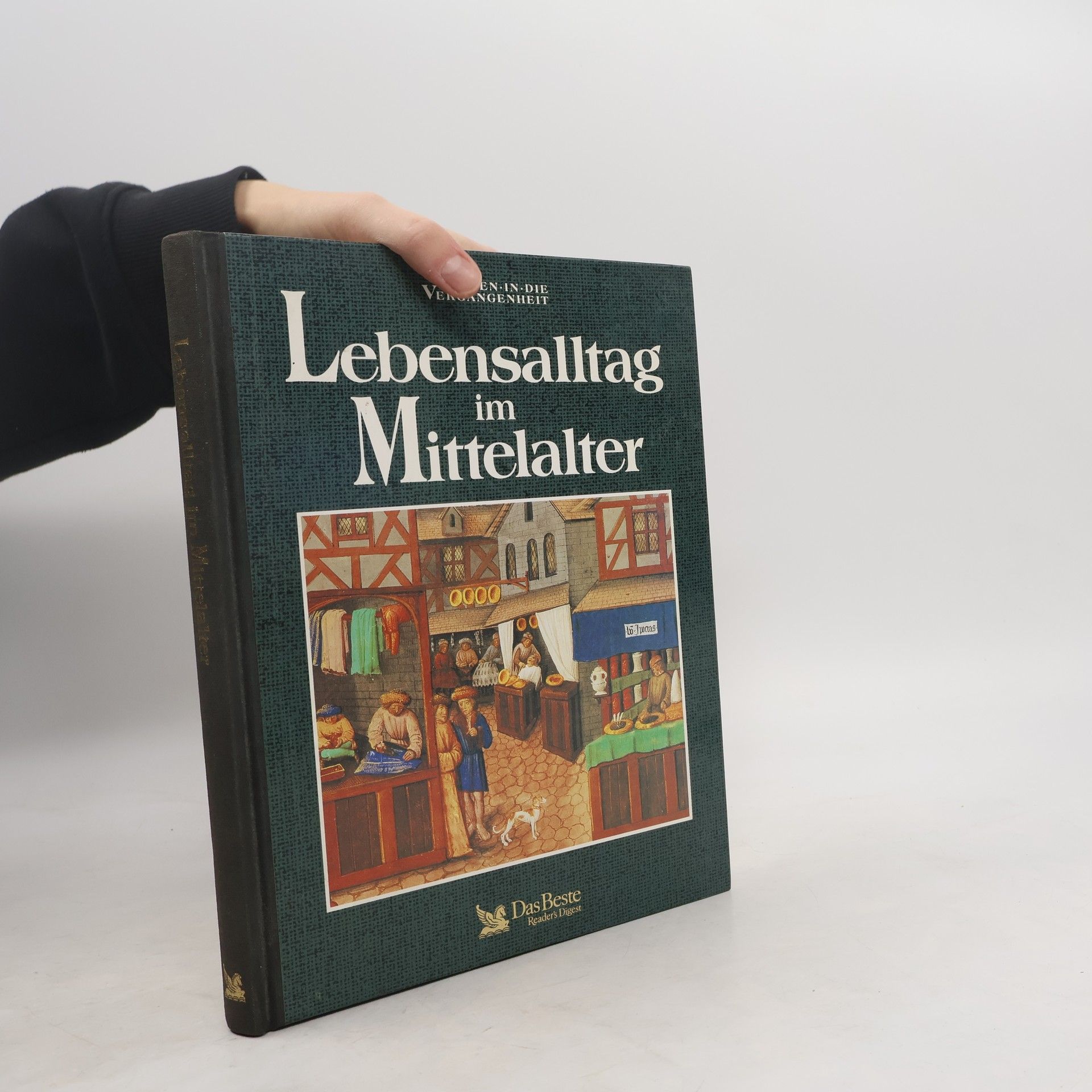 Autorenkollektiv Lebensalltag im Mittelalter