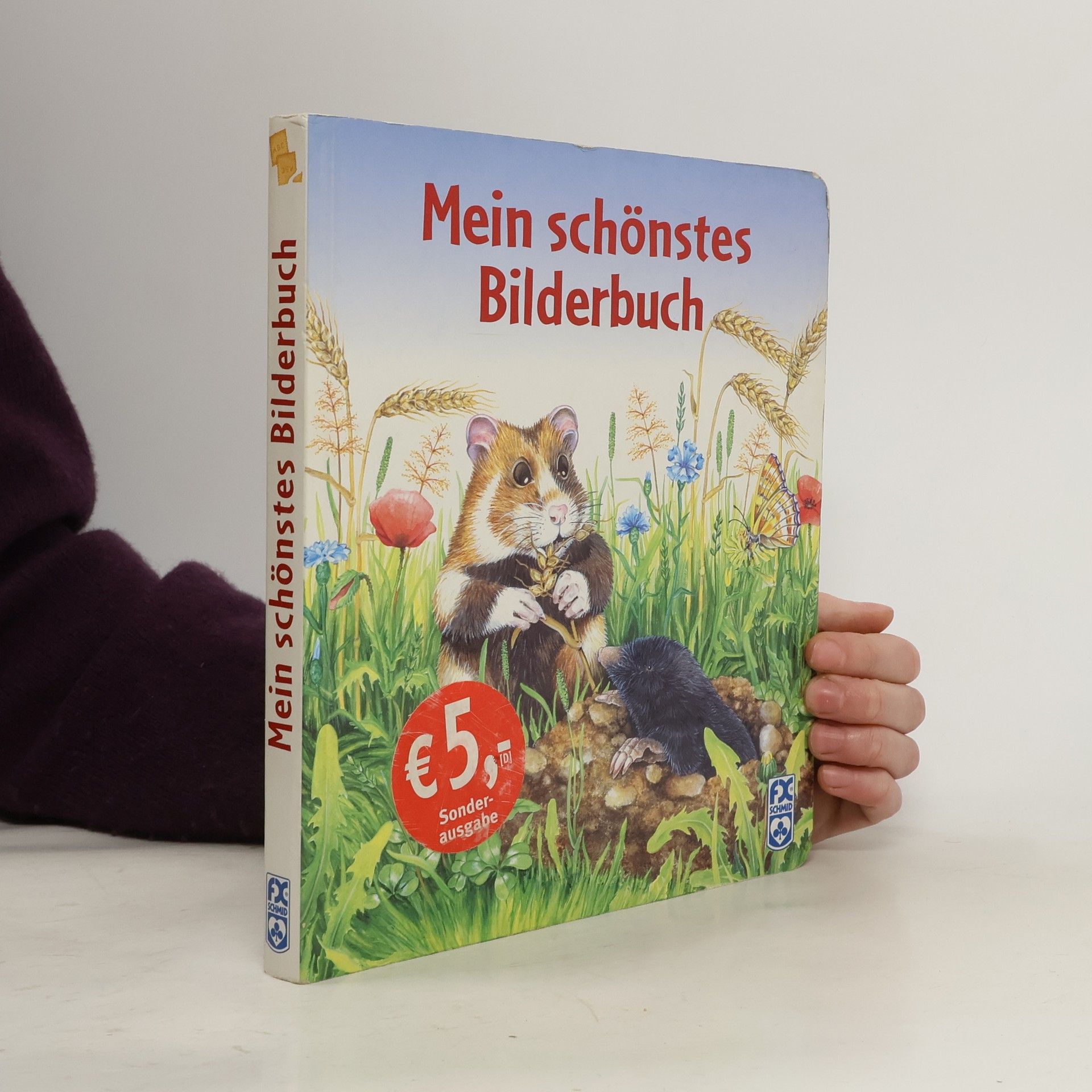 Mein schönstes Bilderbuch