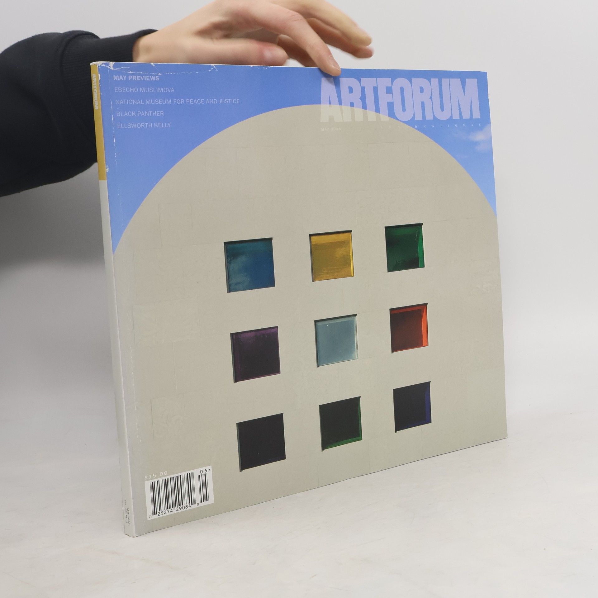 AA.VV. Artforum May 2018