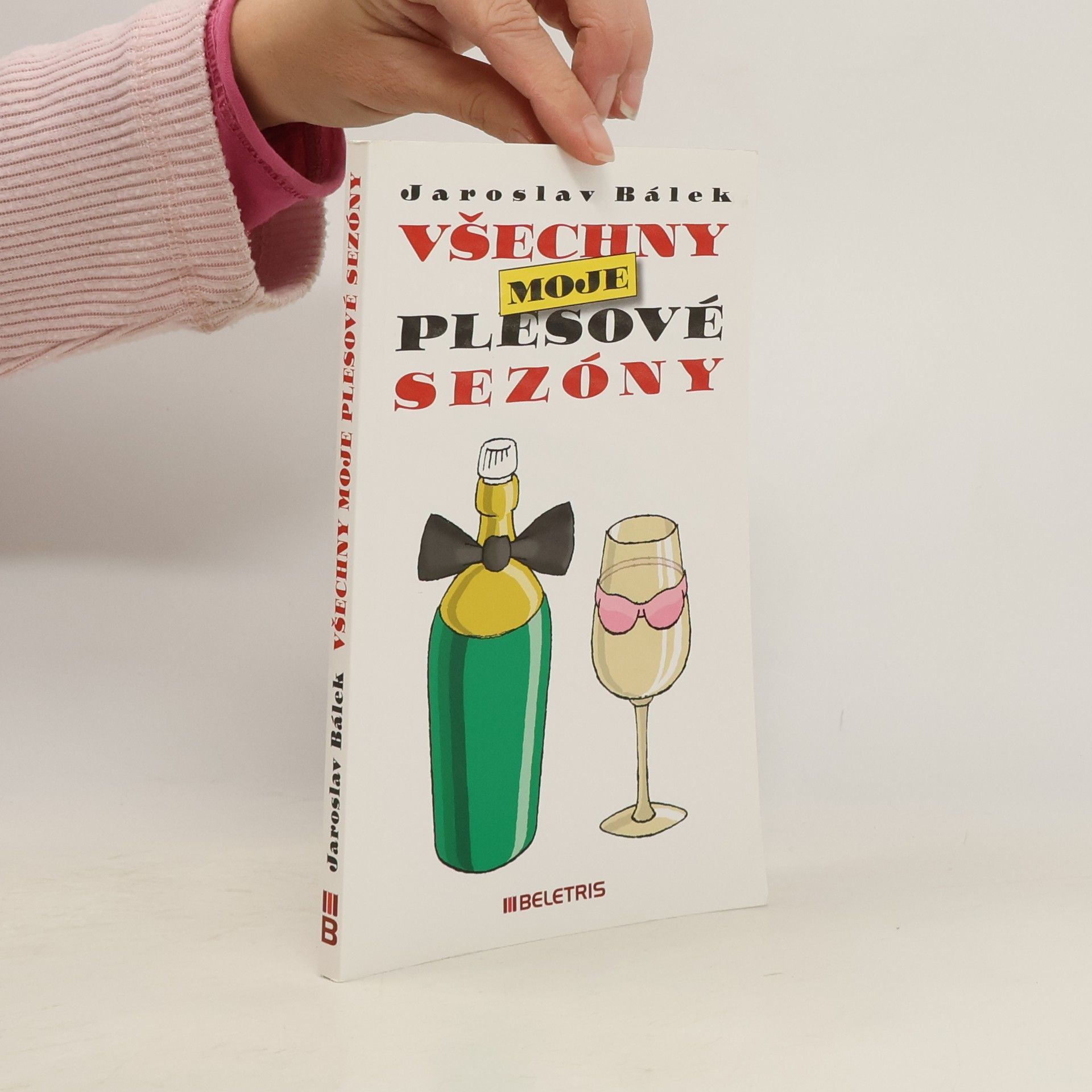 Všechny moje plesové sezóny