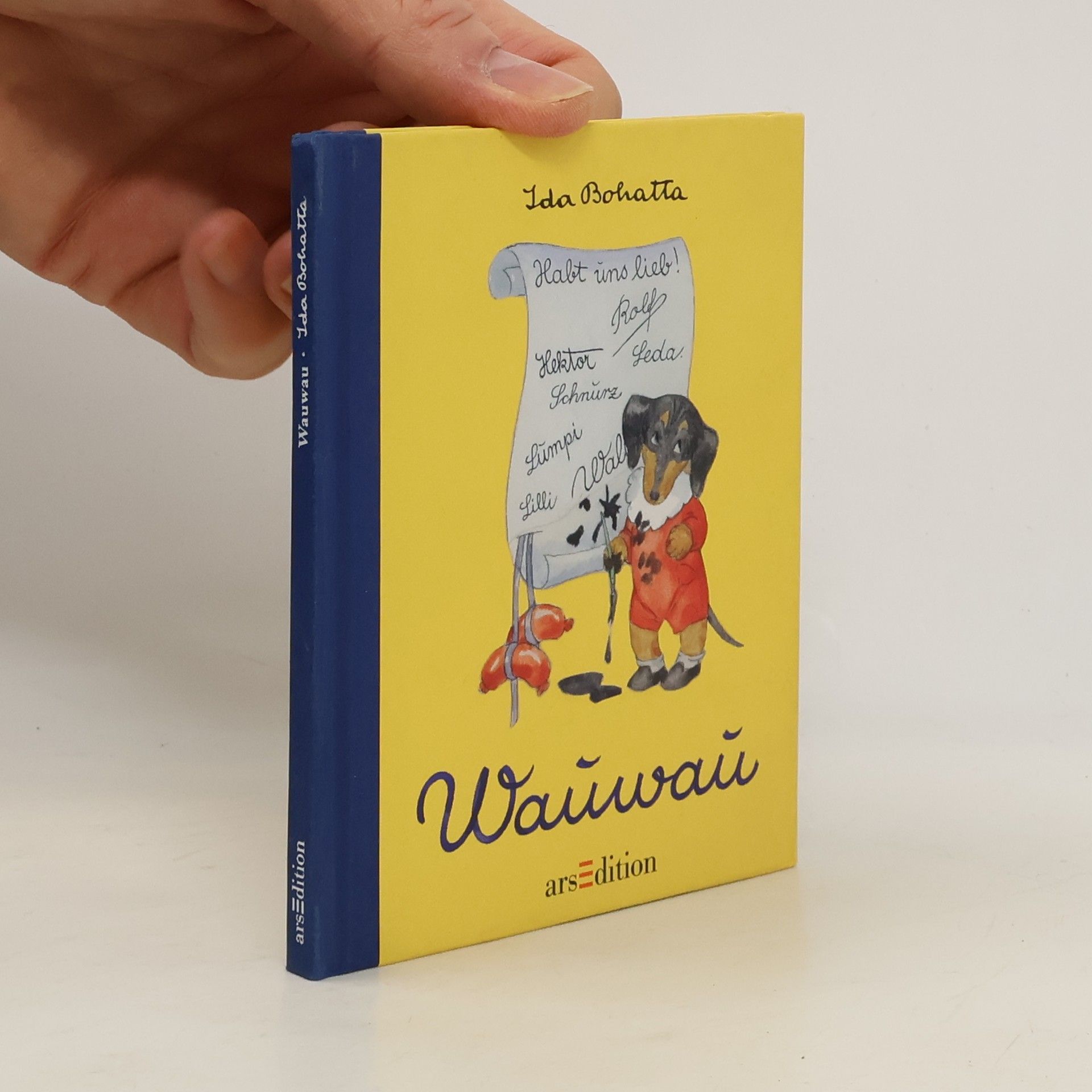 Ida Bohatta-Morpurgo Wauwau