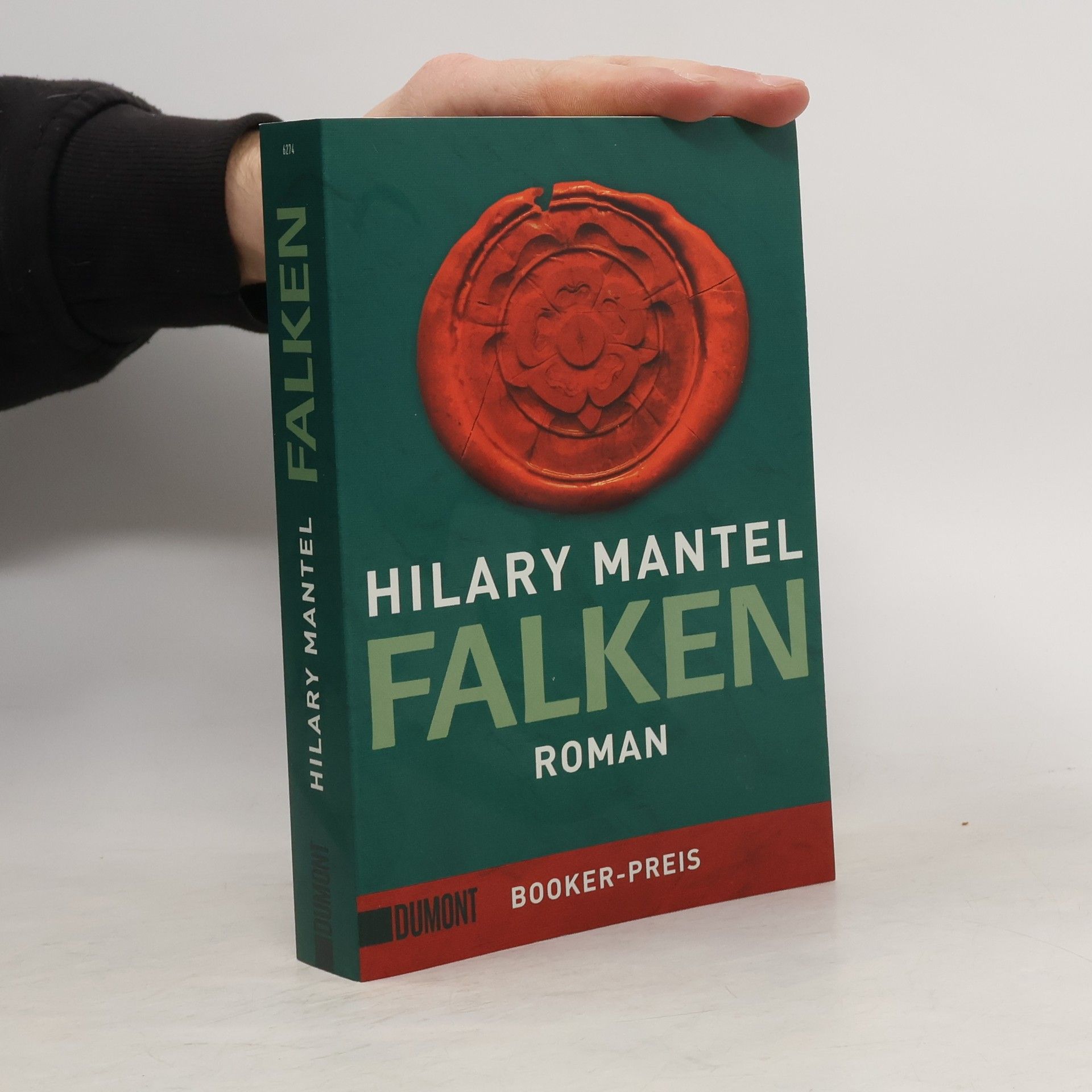 Hilary Mantel Falken