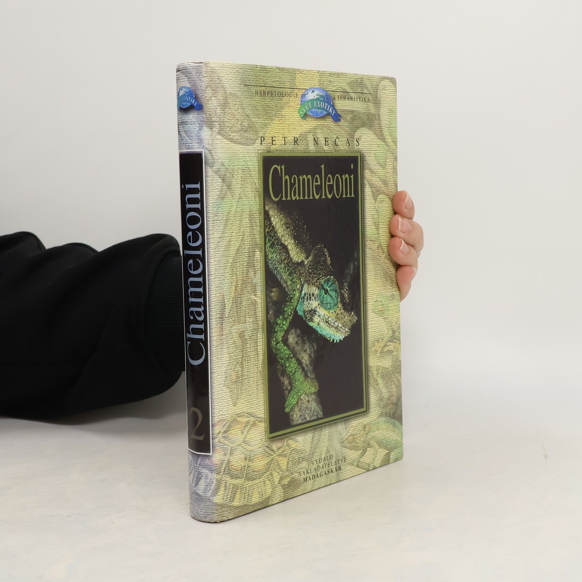 Petr Nečas Chameleoni