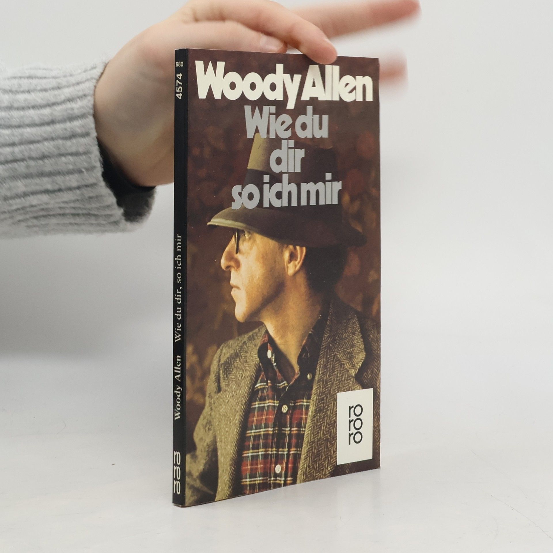 Woody Allen Wie du dir so ich mir