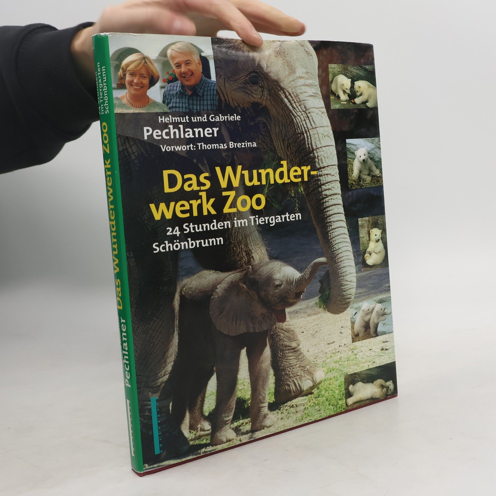 Helmut Pechlaner Das Wunderwerk Zoo