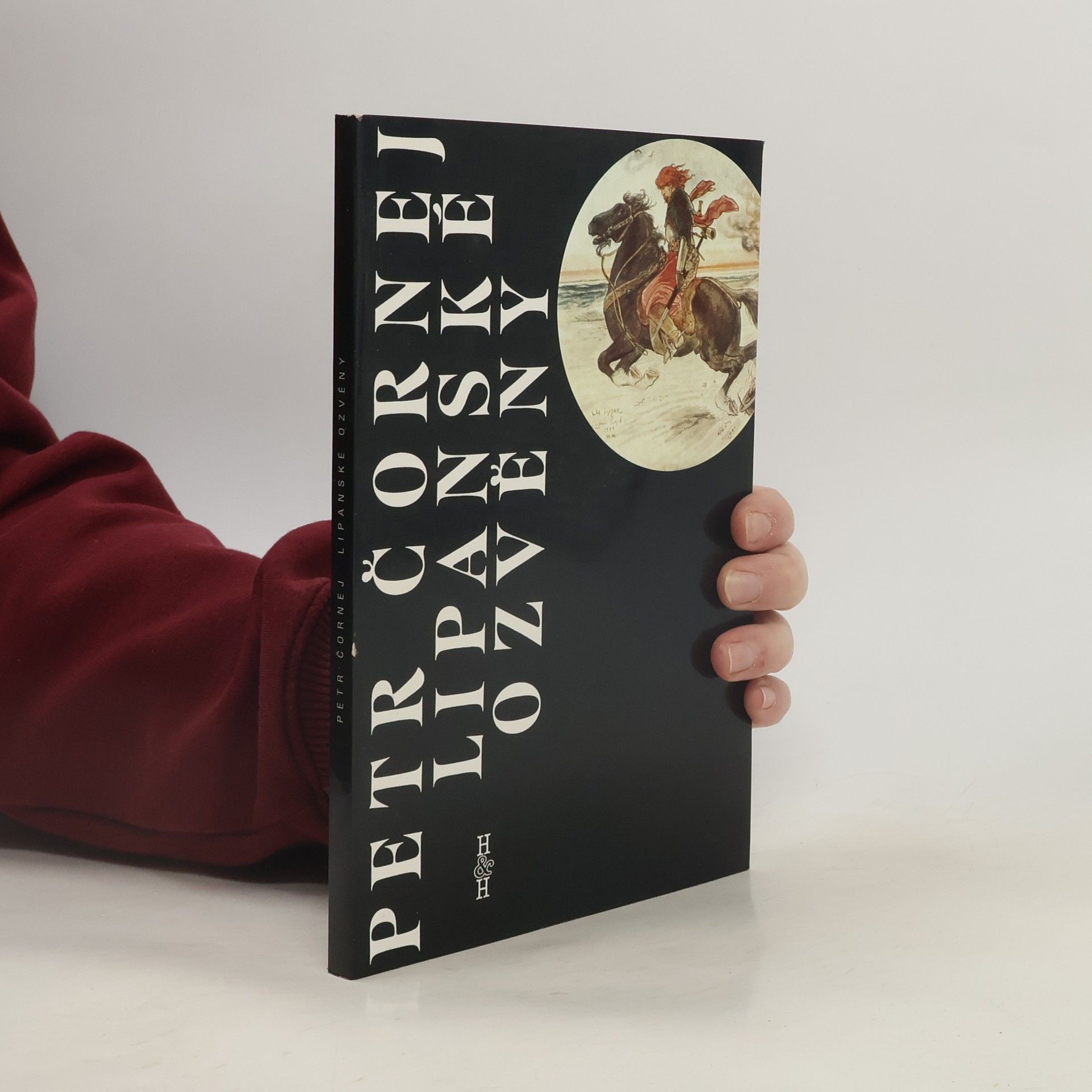 Petr Čornej Lipanské ozvěny