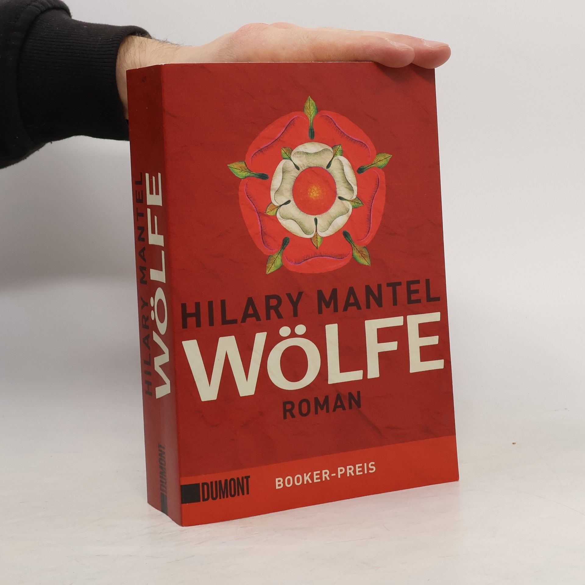 Hilary Mantel Wölfe