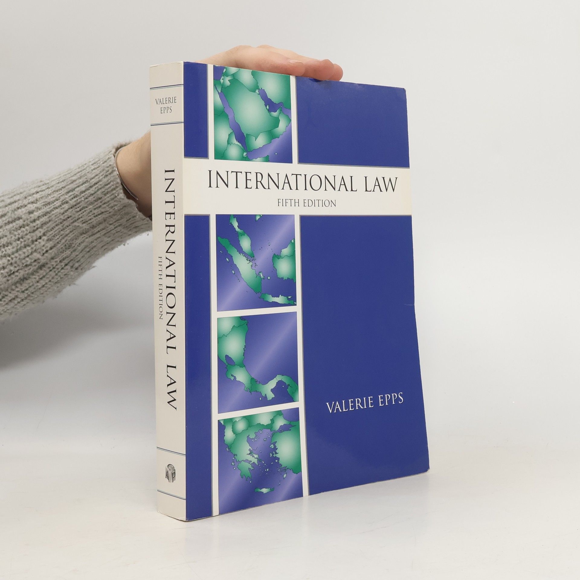 Valerie Epps International Law