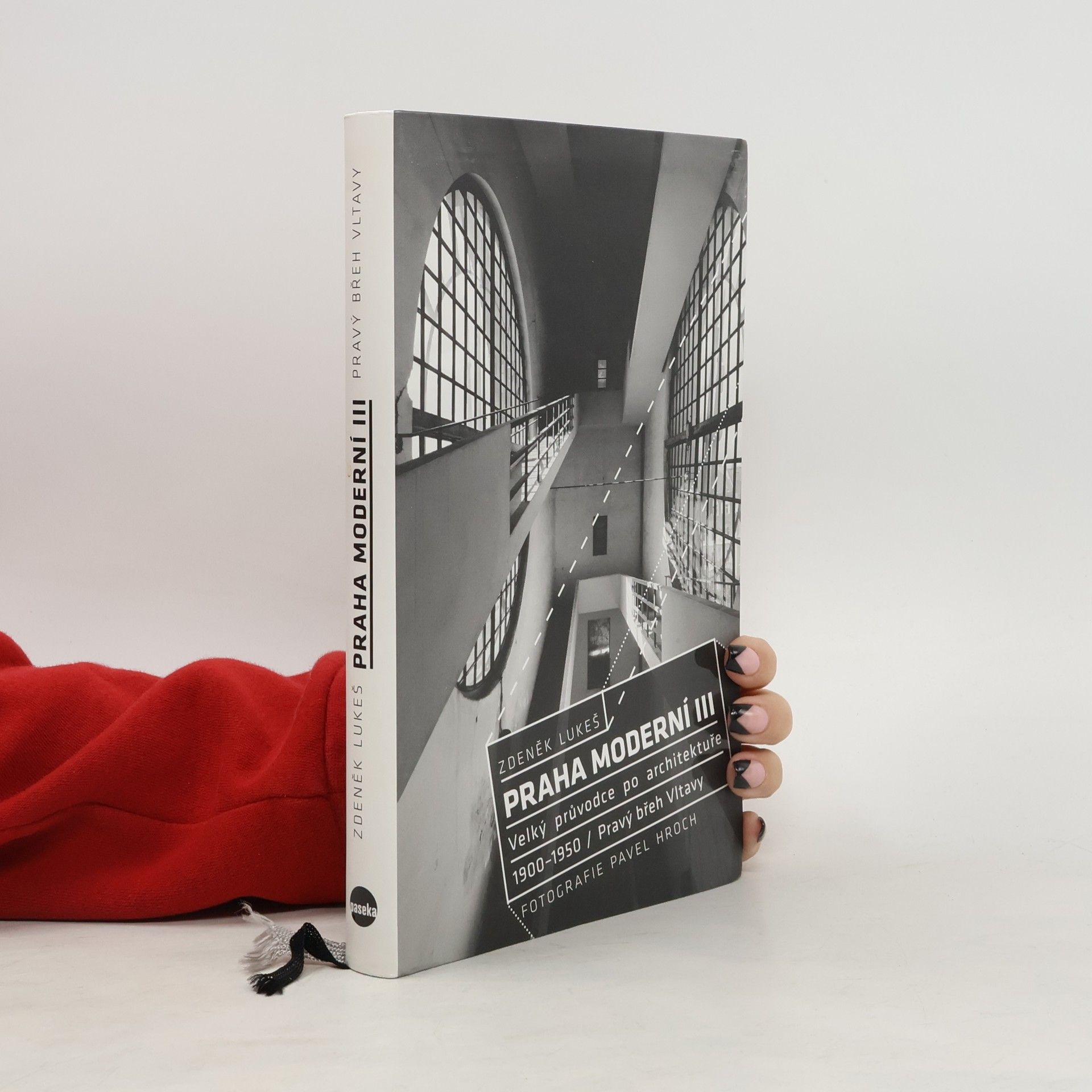 Zdeněk Lukeš Praha moderní III.