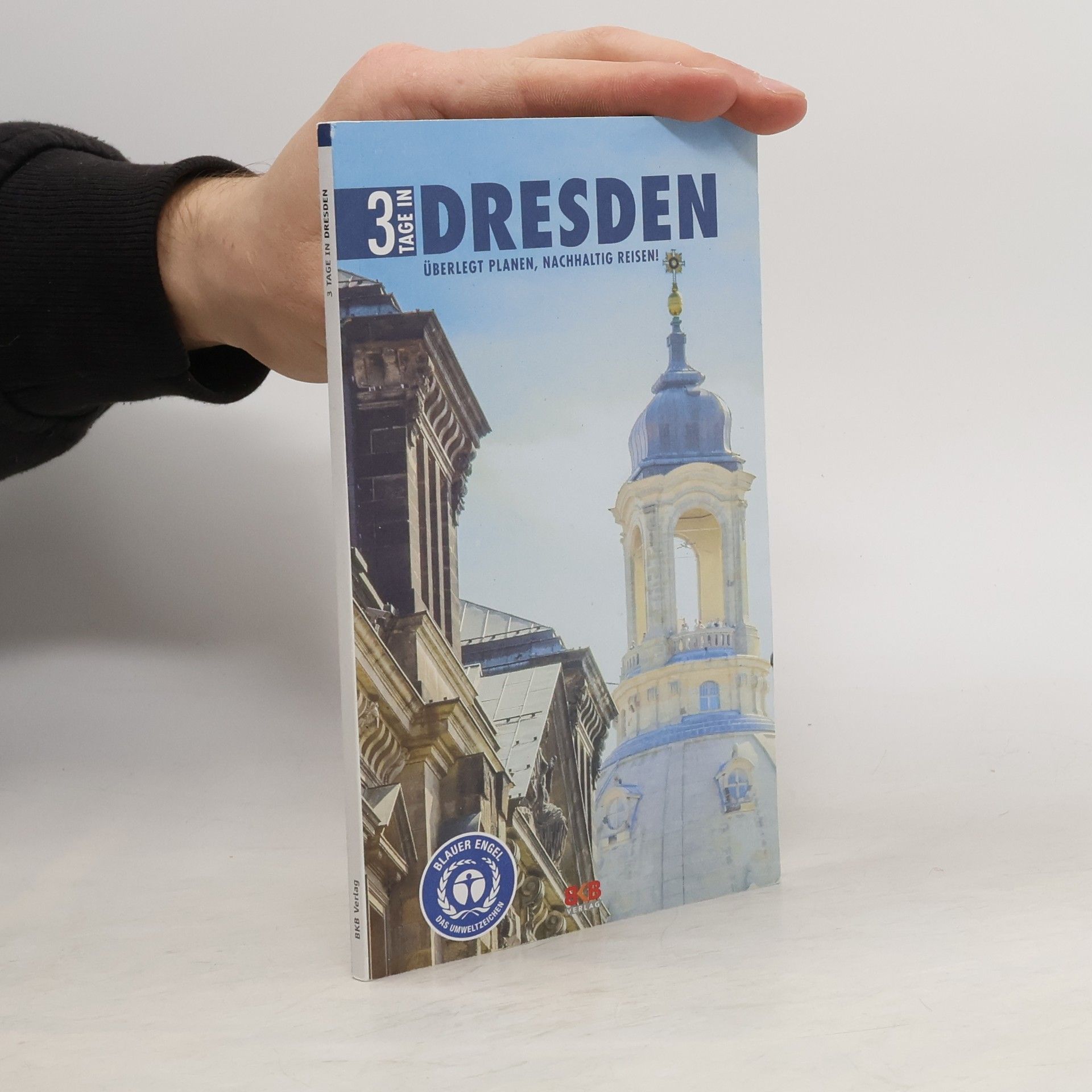 Brigitte Hintzen Bohlen 3 Tage in Dresden