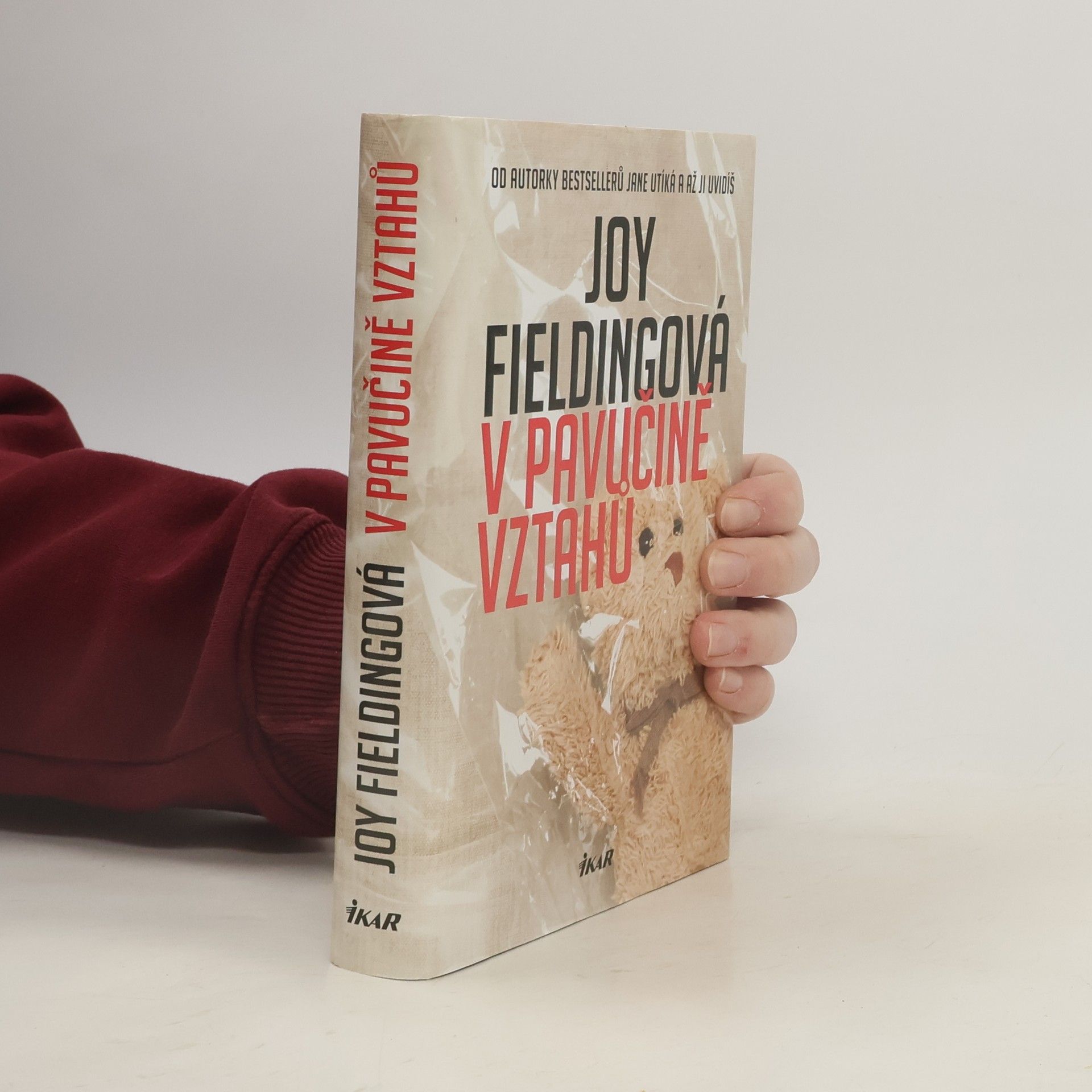 Joy Fielding V pavučině vztahů