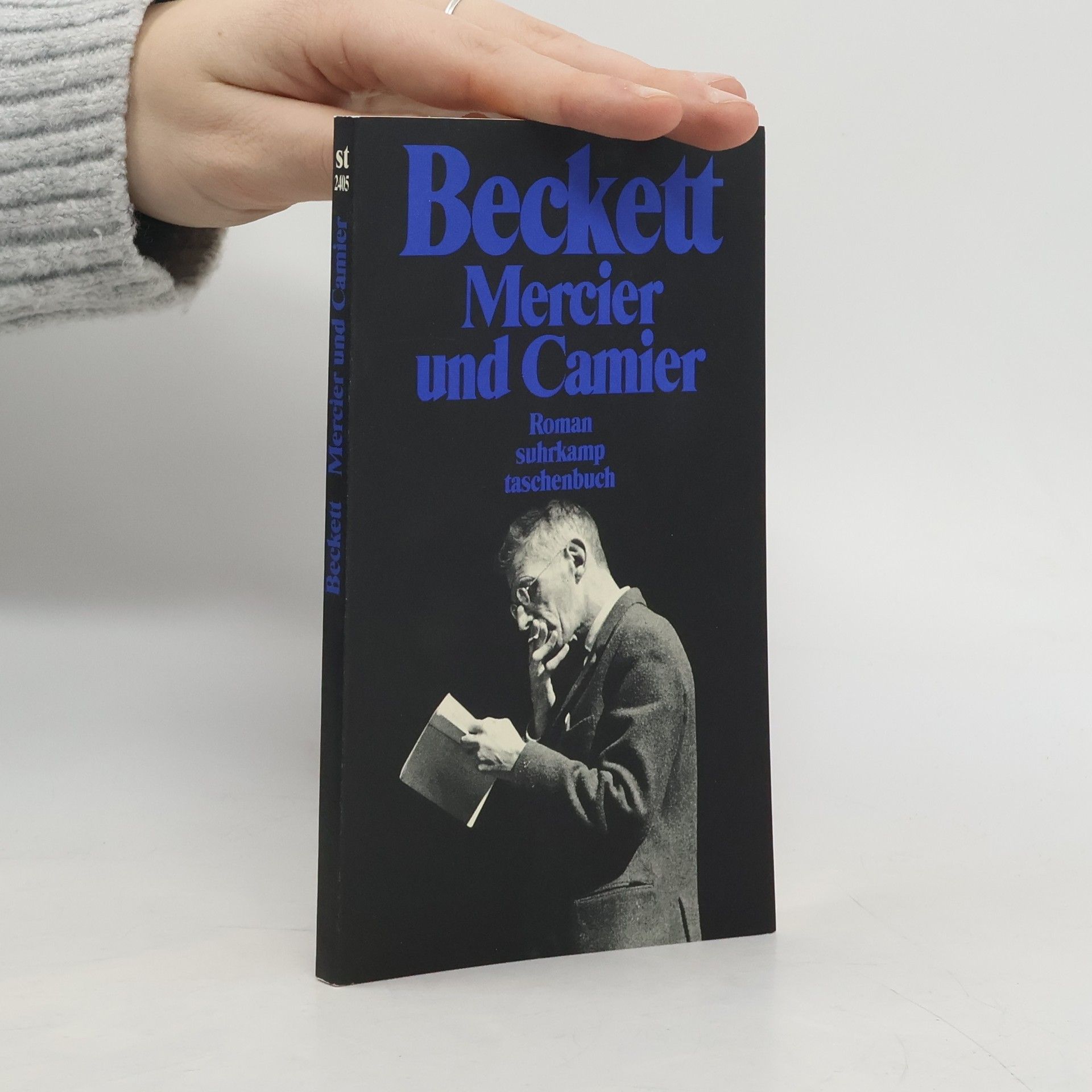 Samuel Beckett Mercier und Camier