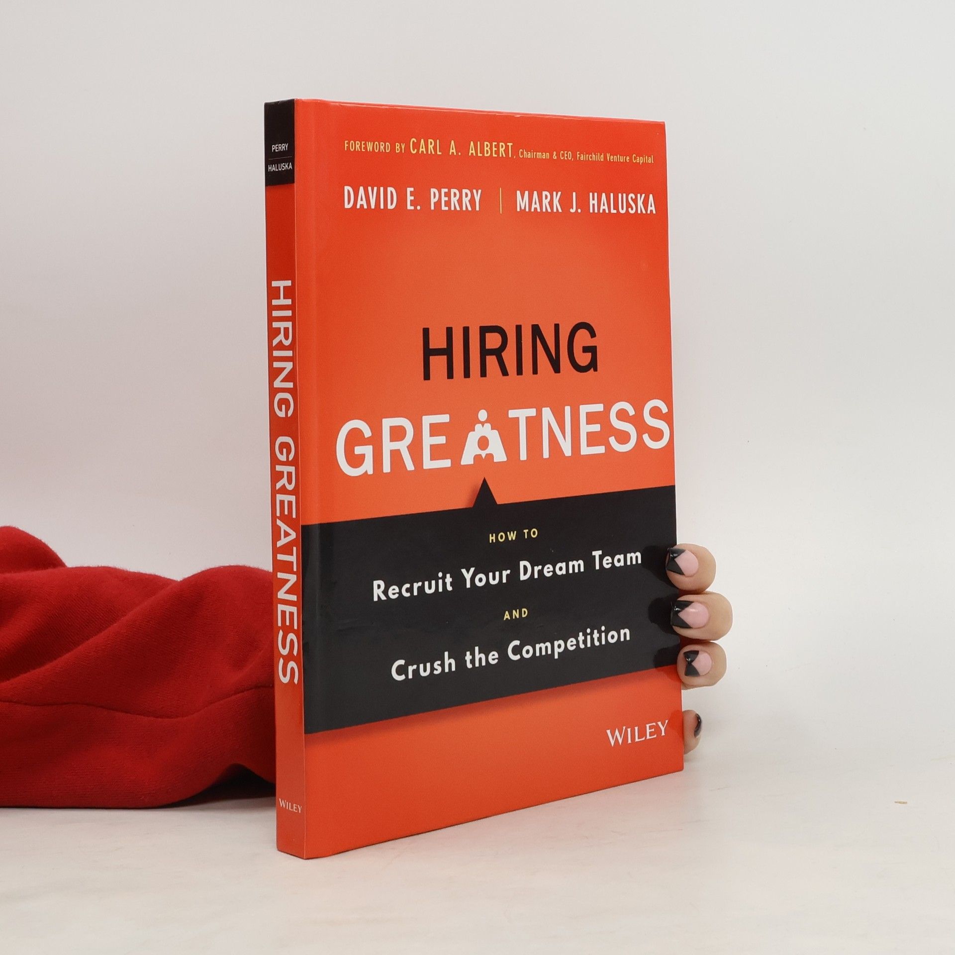 Hiring Greatness