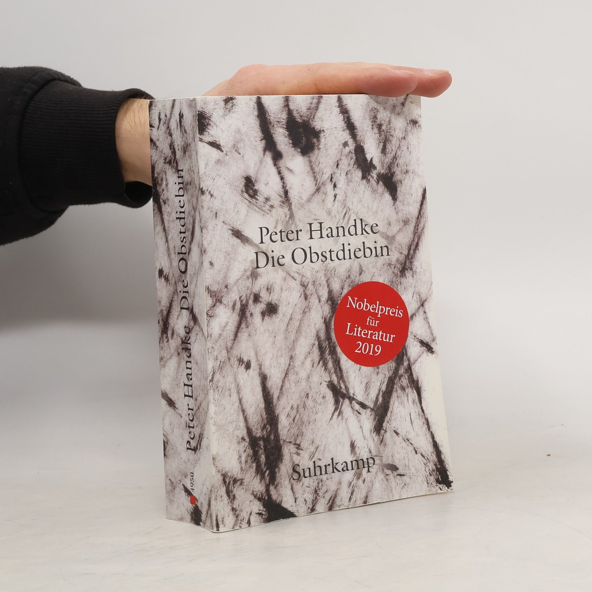 Peter Handke Die Obstdiebin oder Einfache Fahrt ins Landesinnere