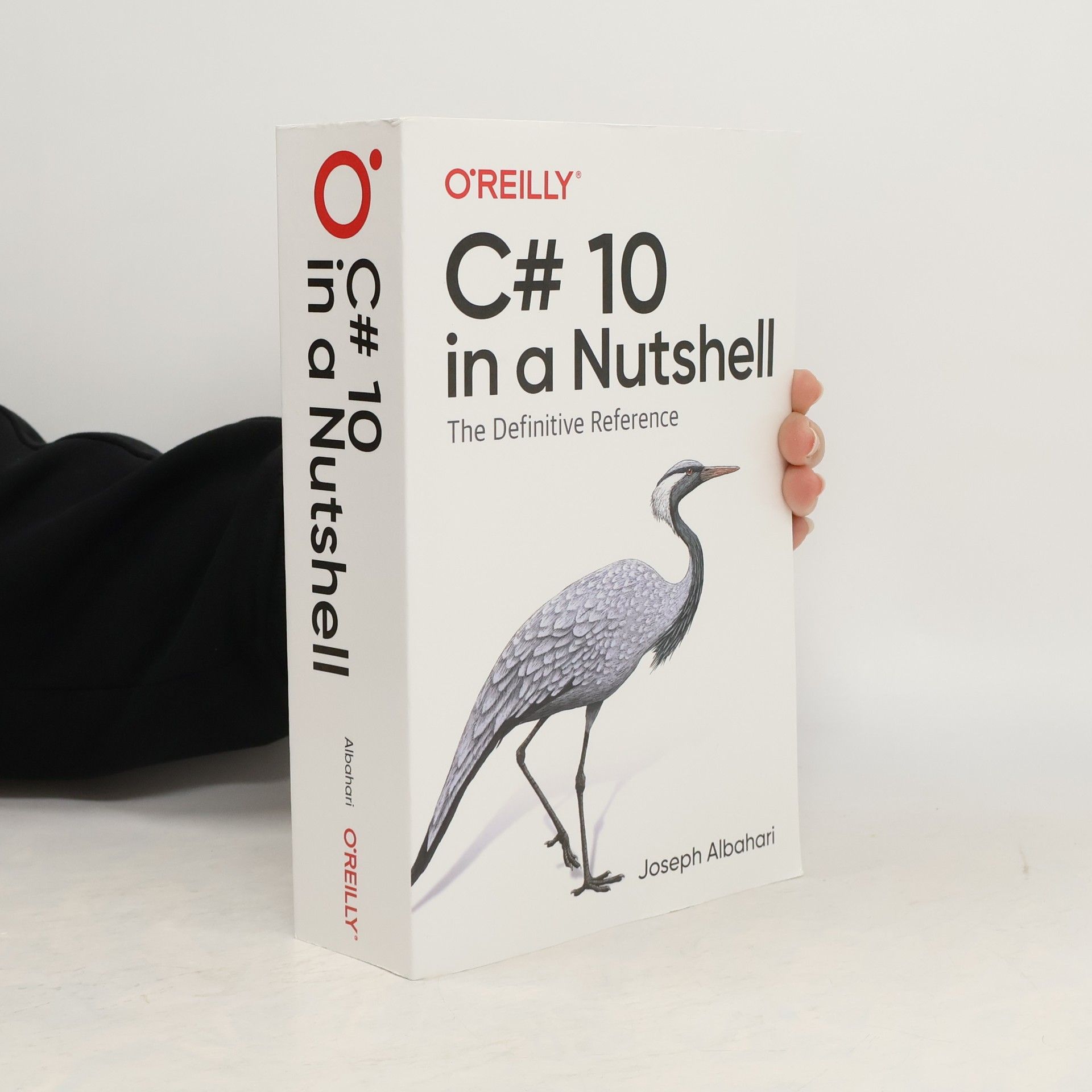 Joseph Albahari C# 10 in a Nutshell